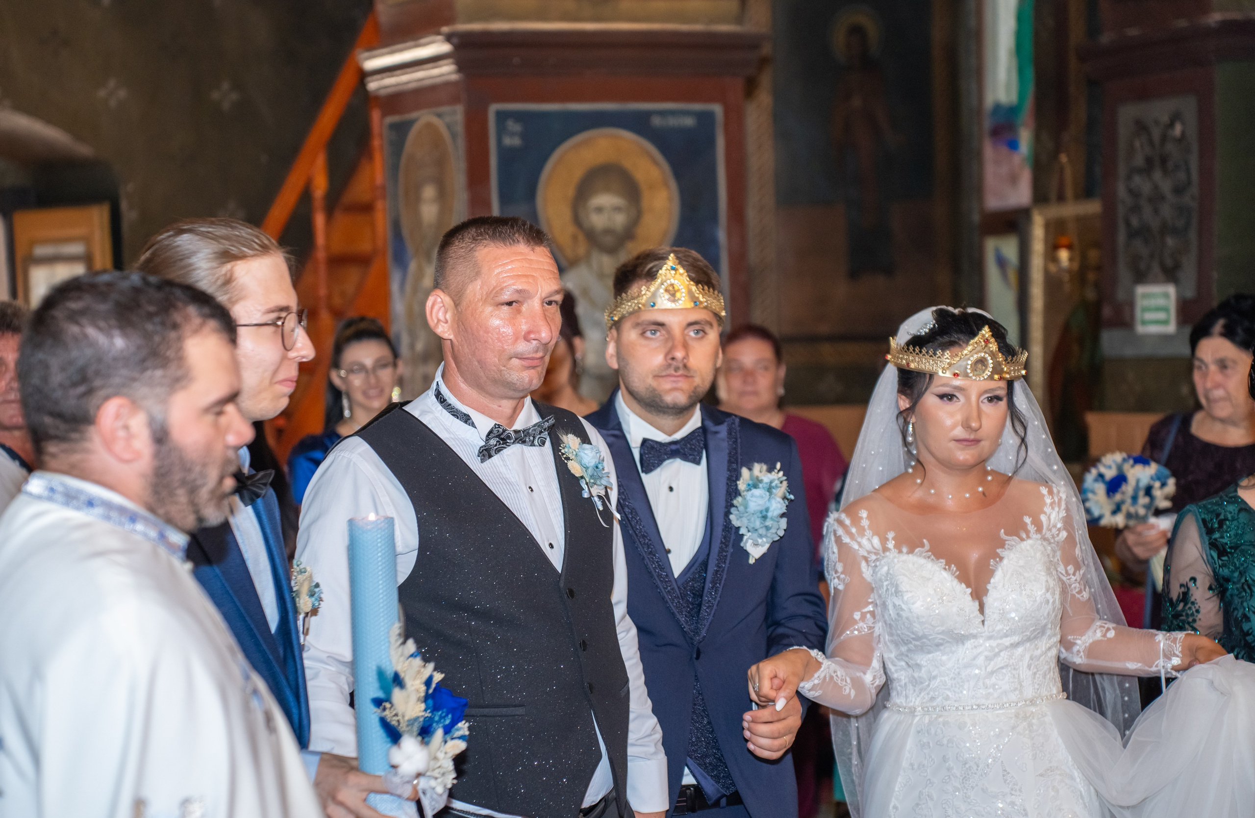 Nuntă Alexandra & Gigi