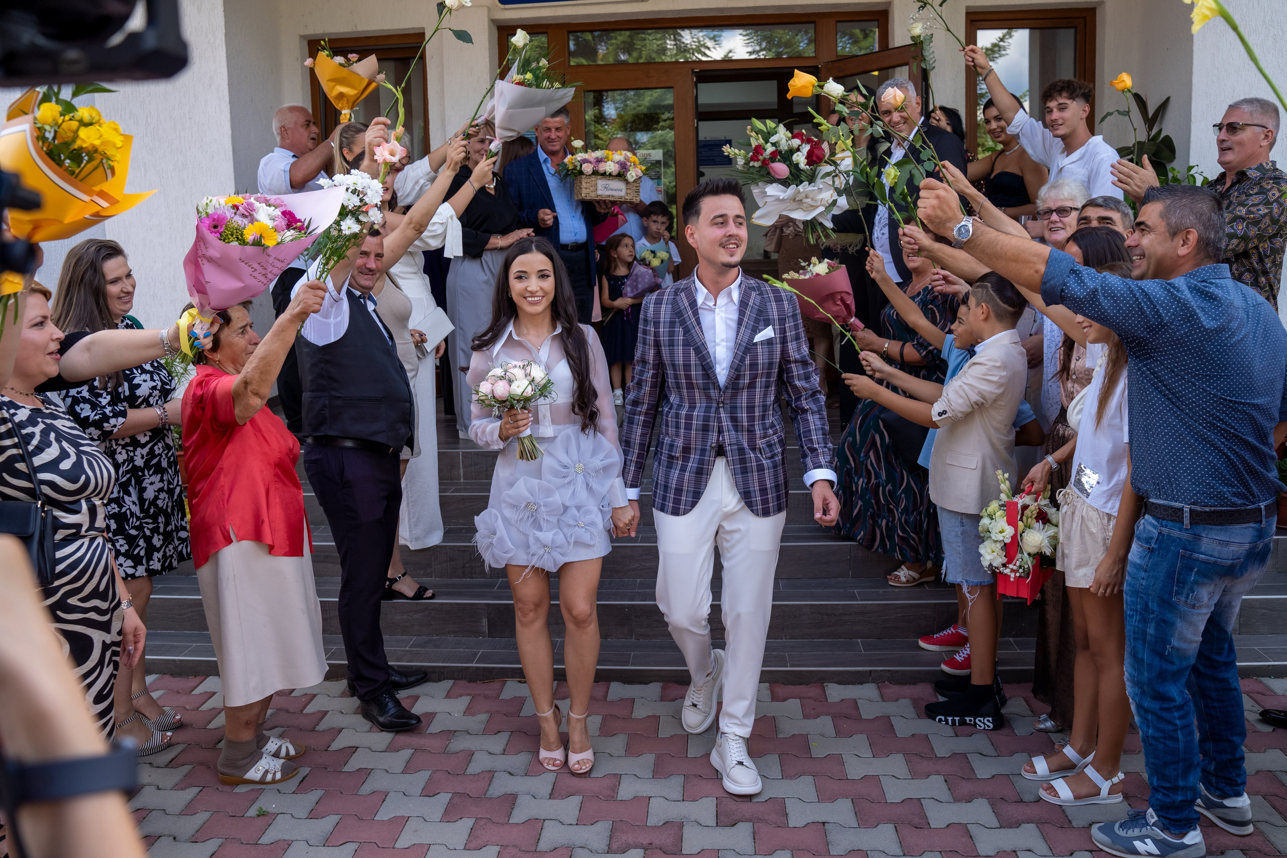 Cununie Civilă Larisa & Claudiu