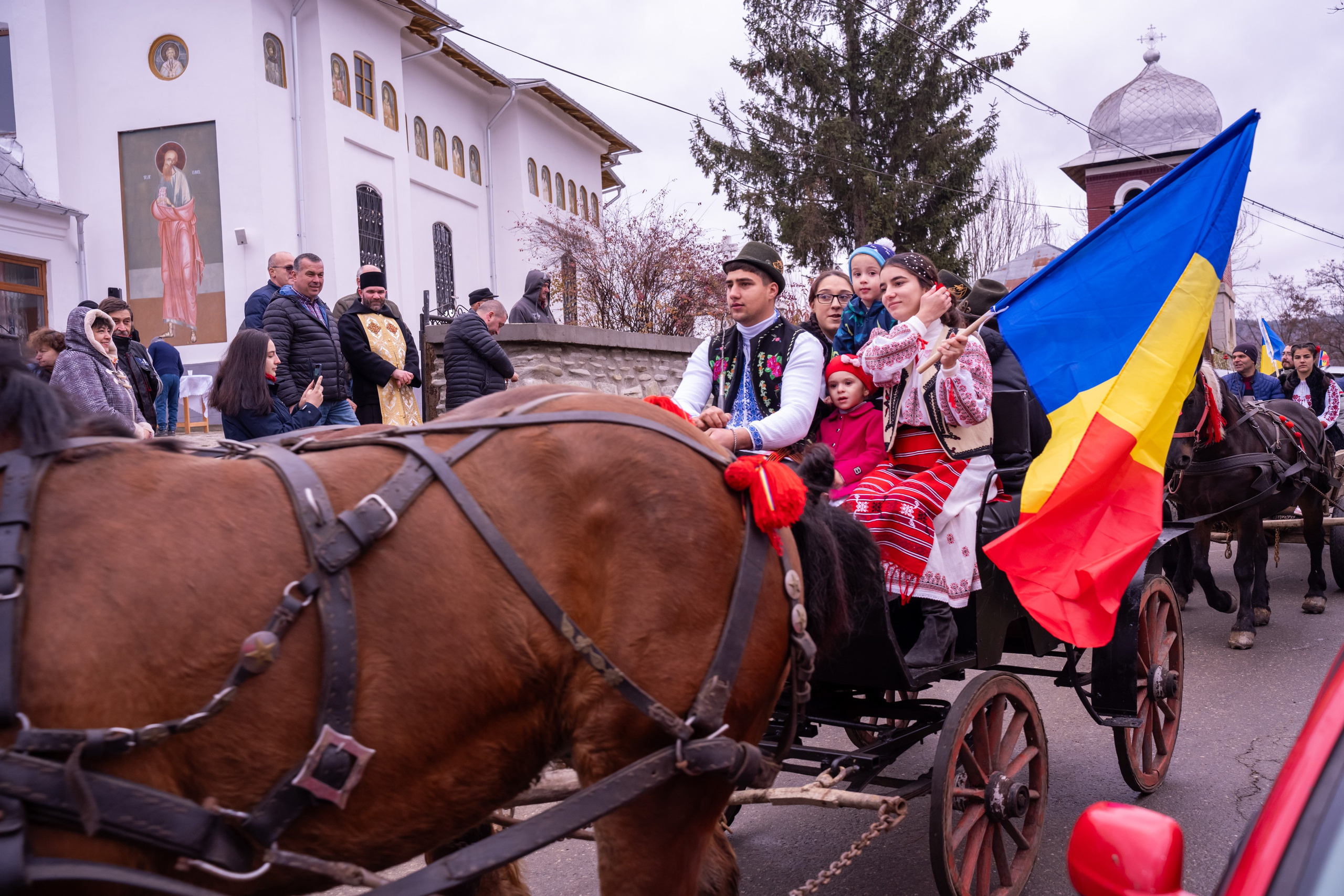 1 Decembrie la Vărbilău (a 2-a ediție)