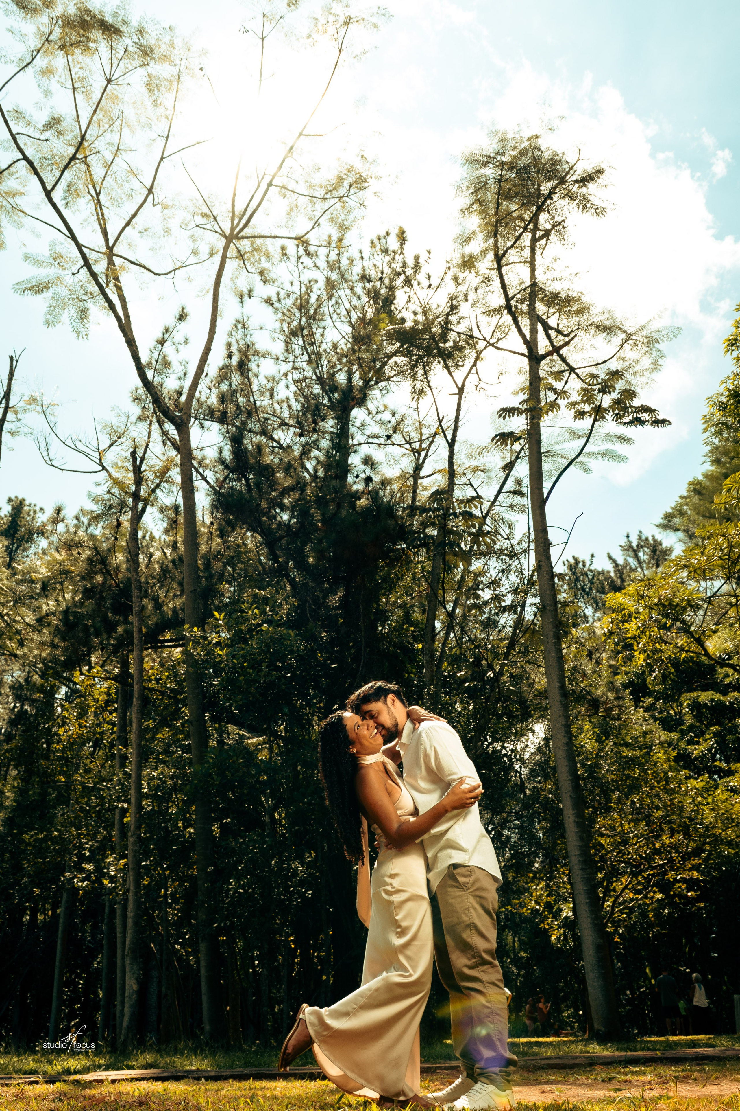 Pré-Wedding com pets