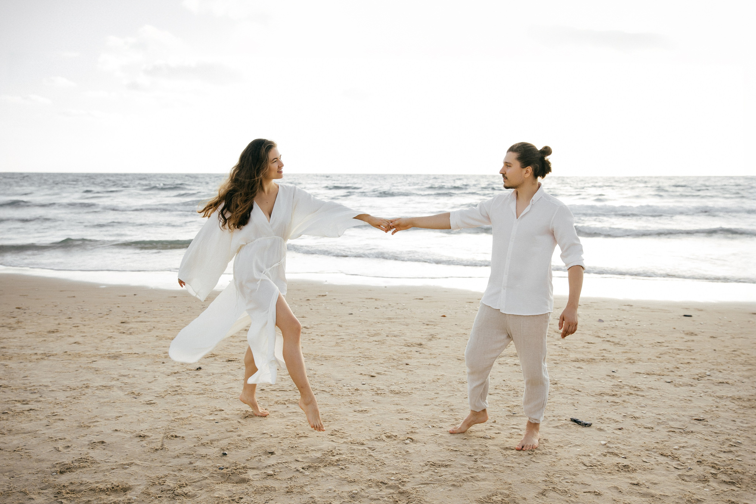 Irina&Artem. Семейный фотограф в Израиле