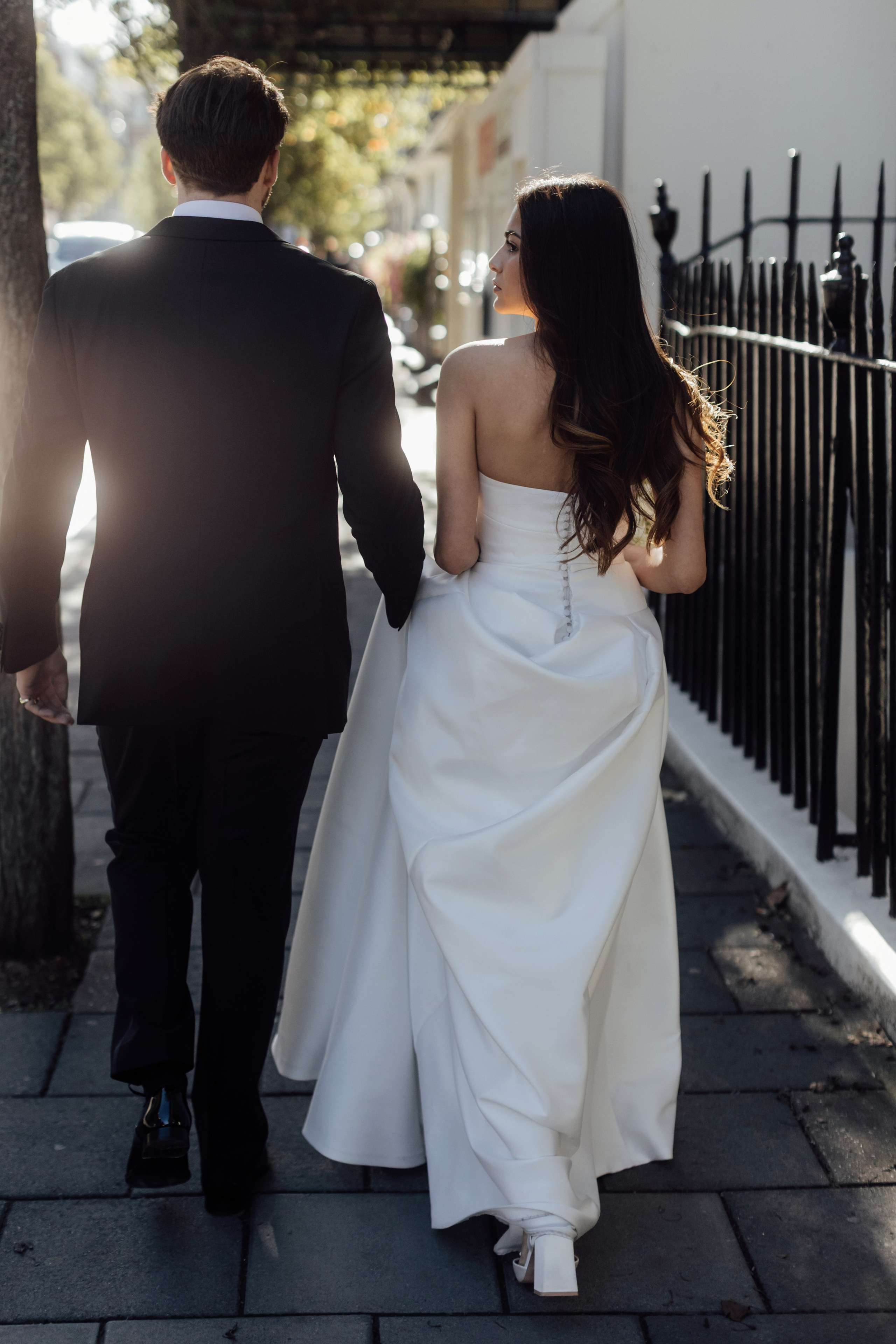 Sara & Angus — Old Marylebone Town Hall, London. Timeless Wedding & Event Photography from London to the world