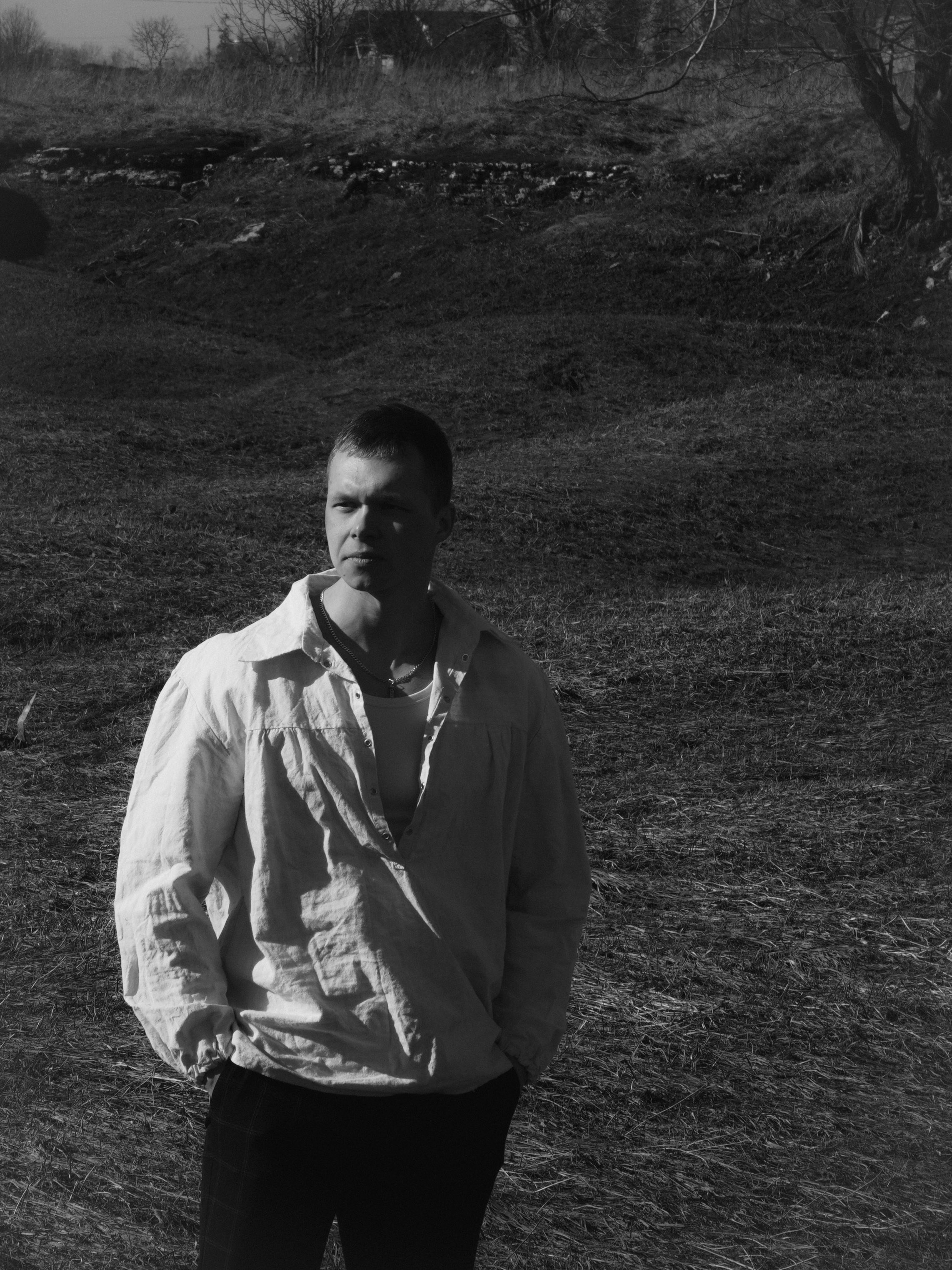 Aleksander. Meeste ja naiste fotograaf Tallinnas Anna Sipari