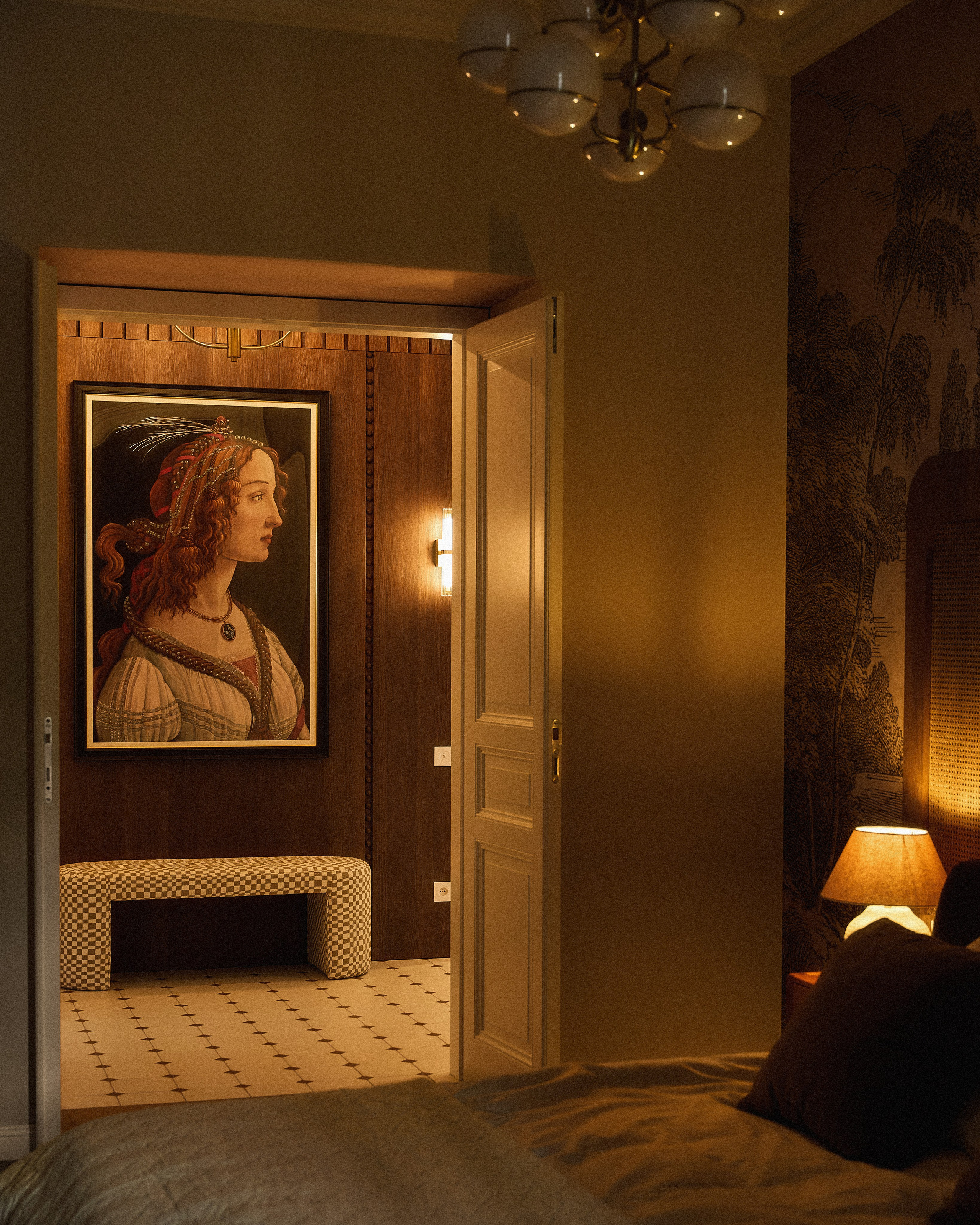 Interior by Anna Szendzielarz. Creative photographer for your business
