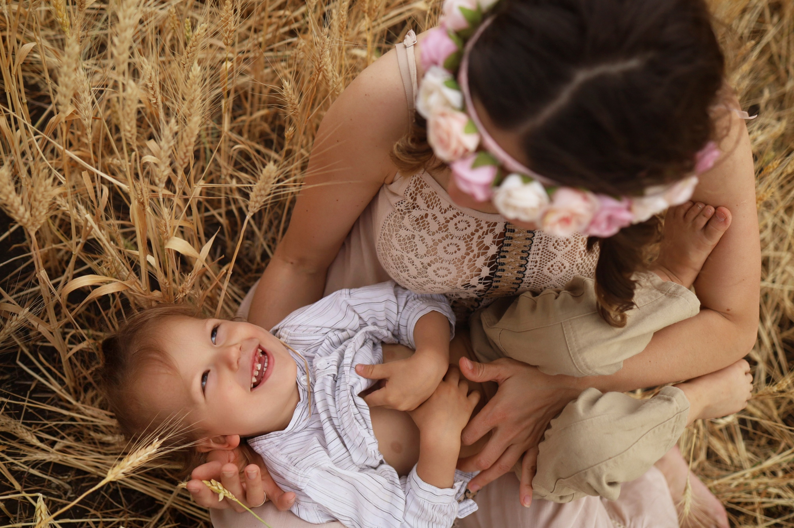 Семейные. Съемка церковных таинств — АЛИНА ФЕТУ