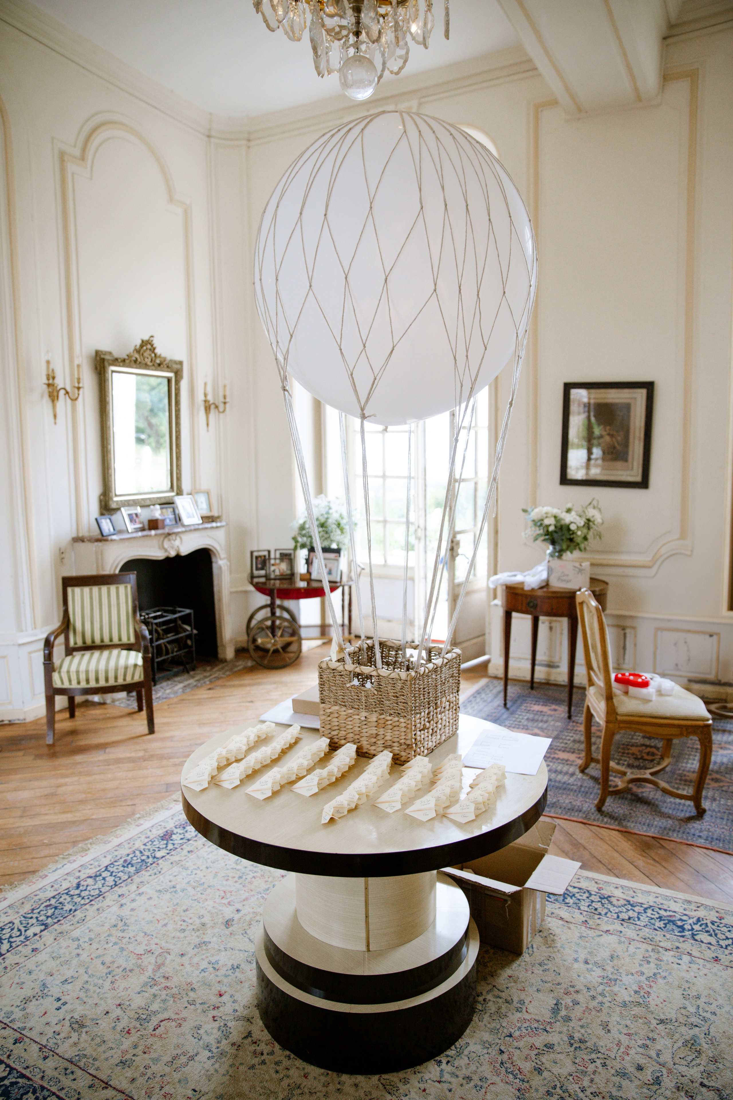 Angela & Joe. Photographer in Paris