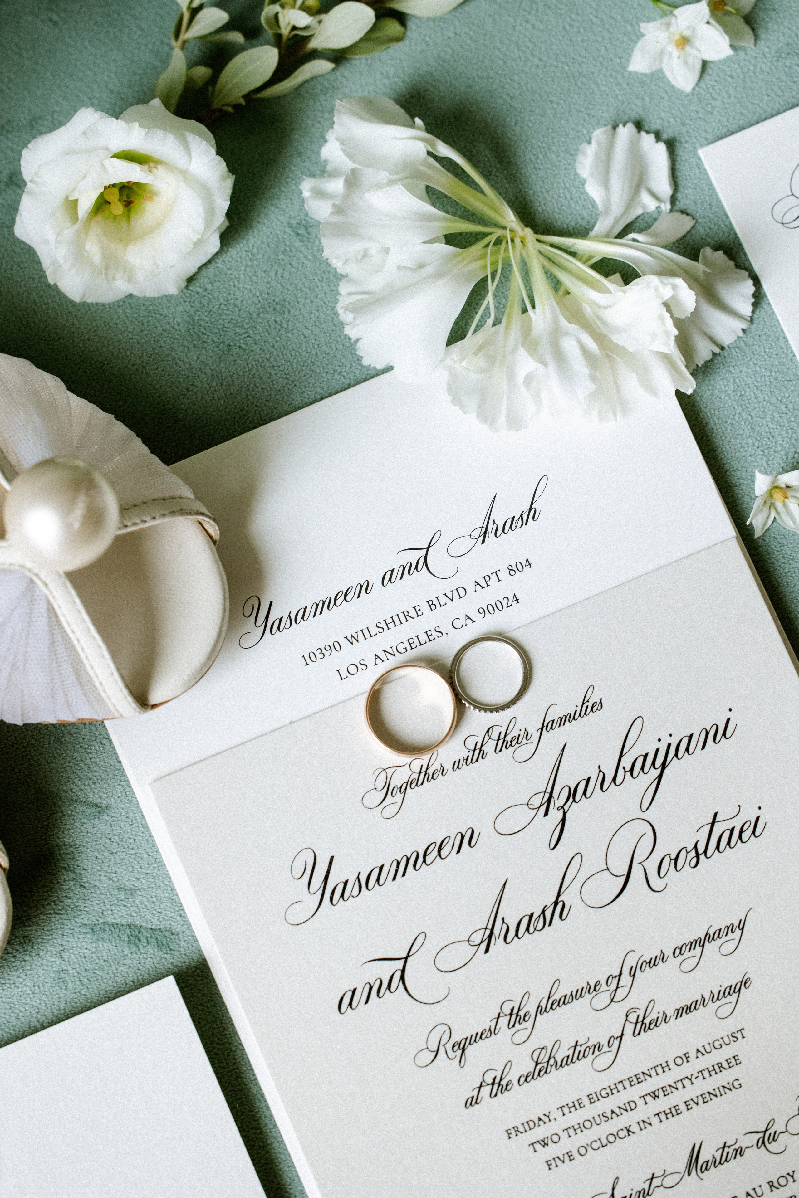 A & B. Photographer in Paris