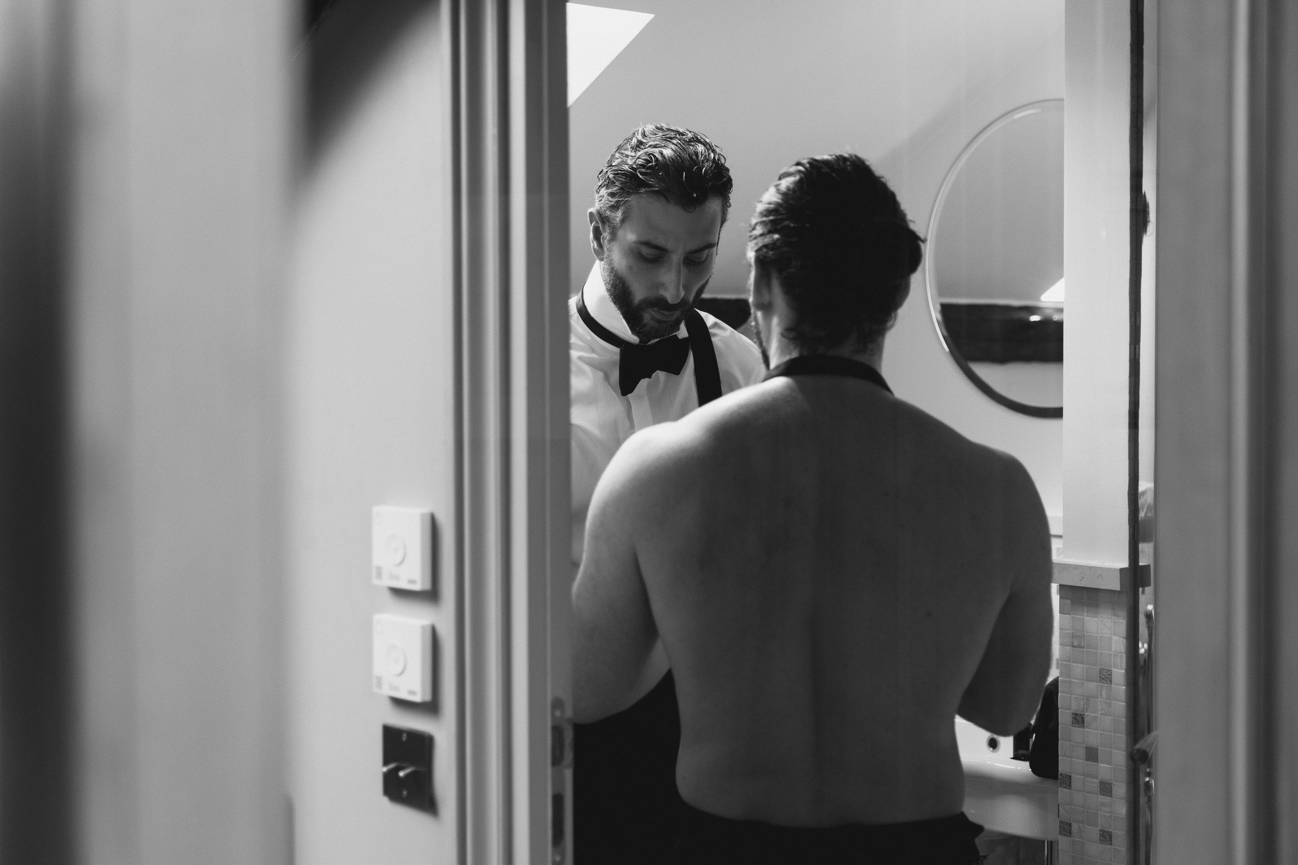 Inna & Ben. Photographer in Paris