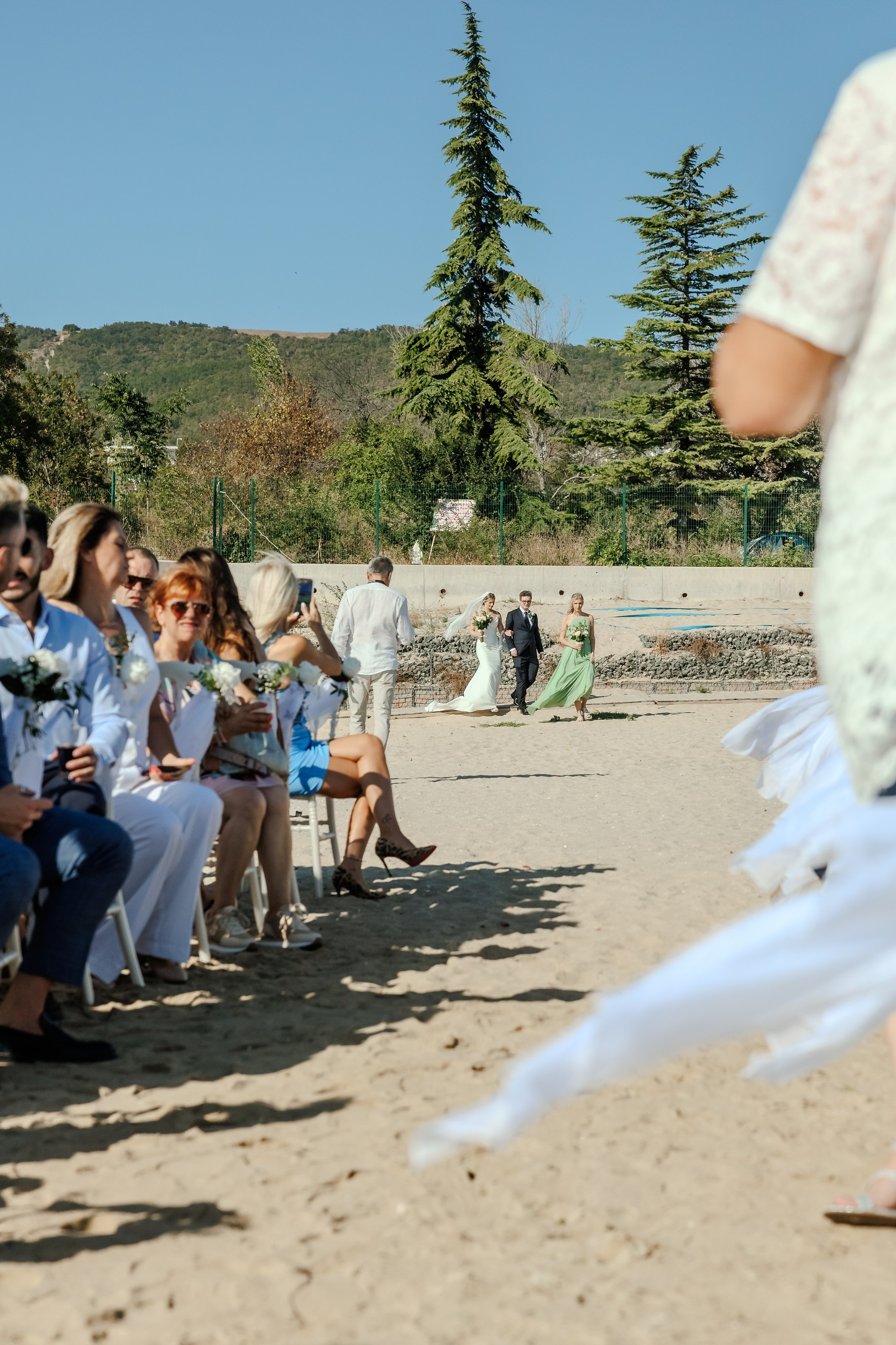 Сватба Св.Влас. Фотограф Ирина Йотова