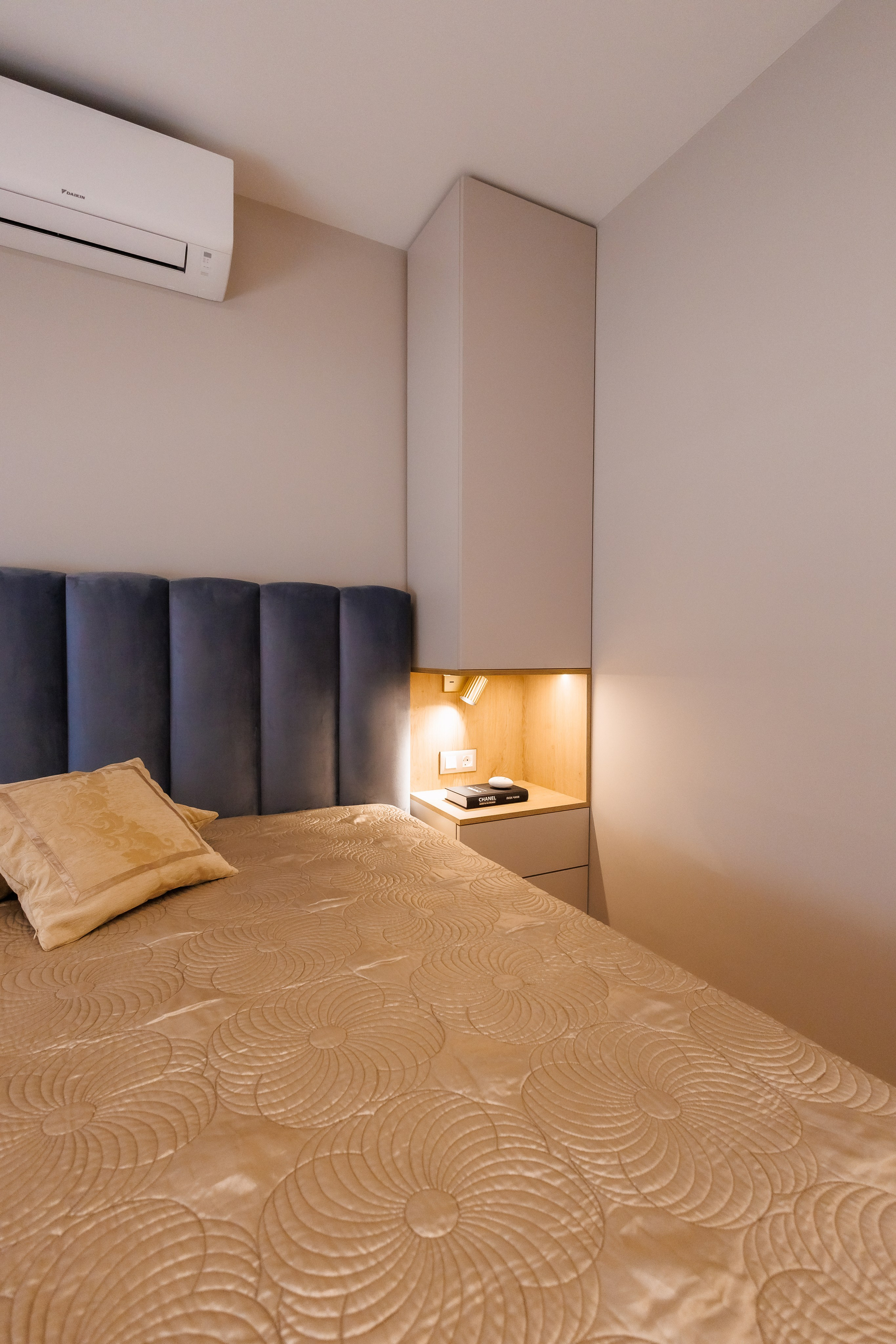 Апартамент. Фотограф Ирина Йотова