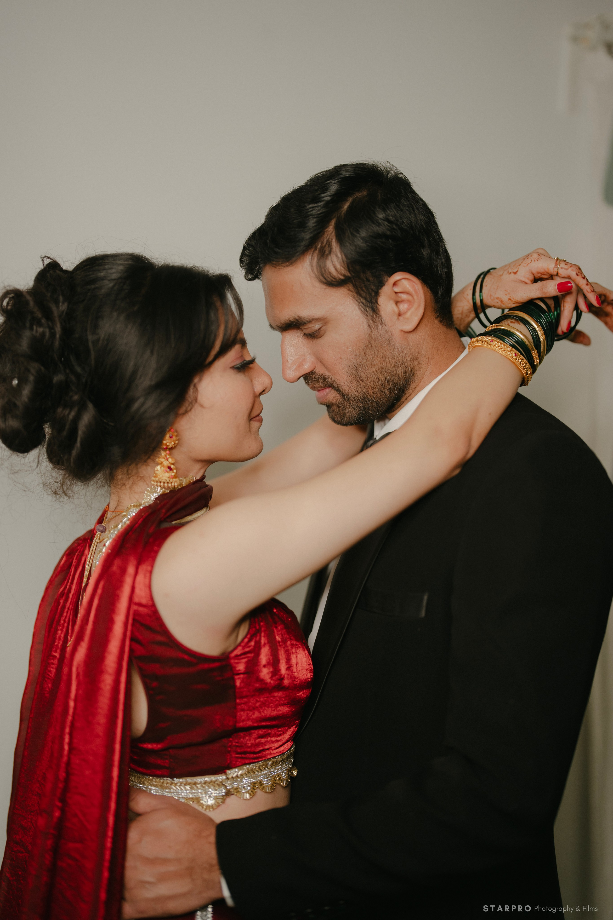 Dr Shivani & Dr Kartik. Adorafilms.in