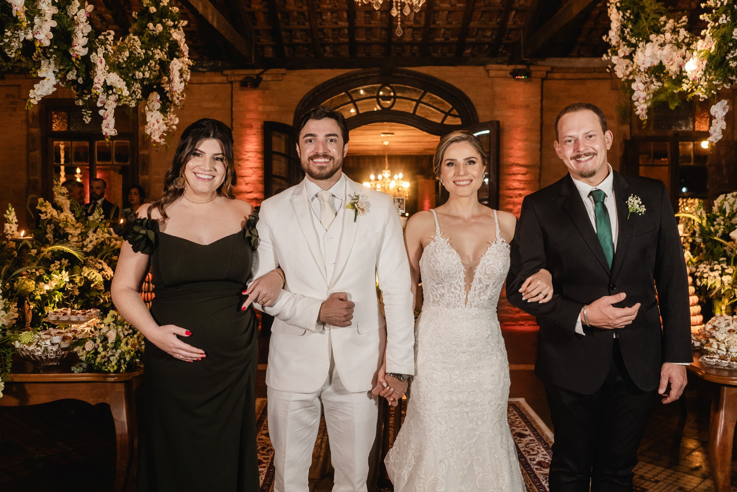 Casamento Natalia e Thiago — Alvorada. Fotógrafo de casamento e Filmmaker de casamento