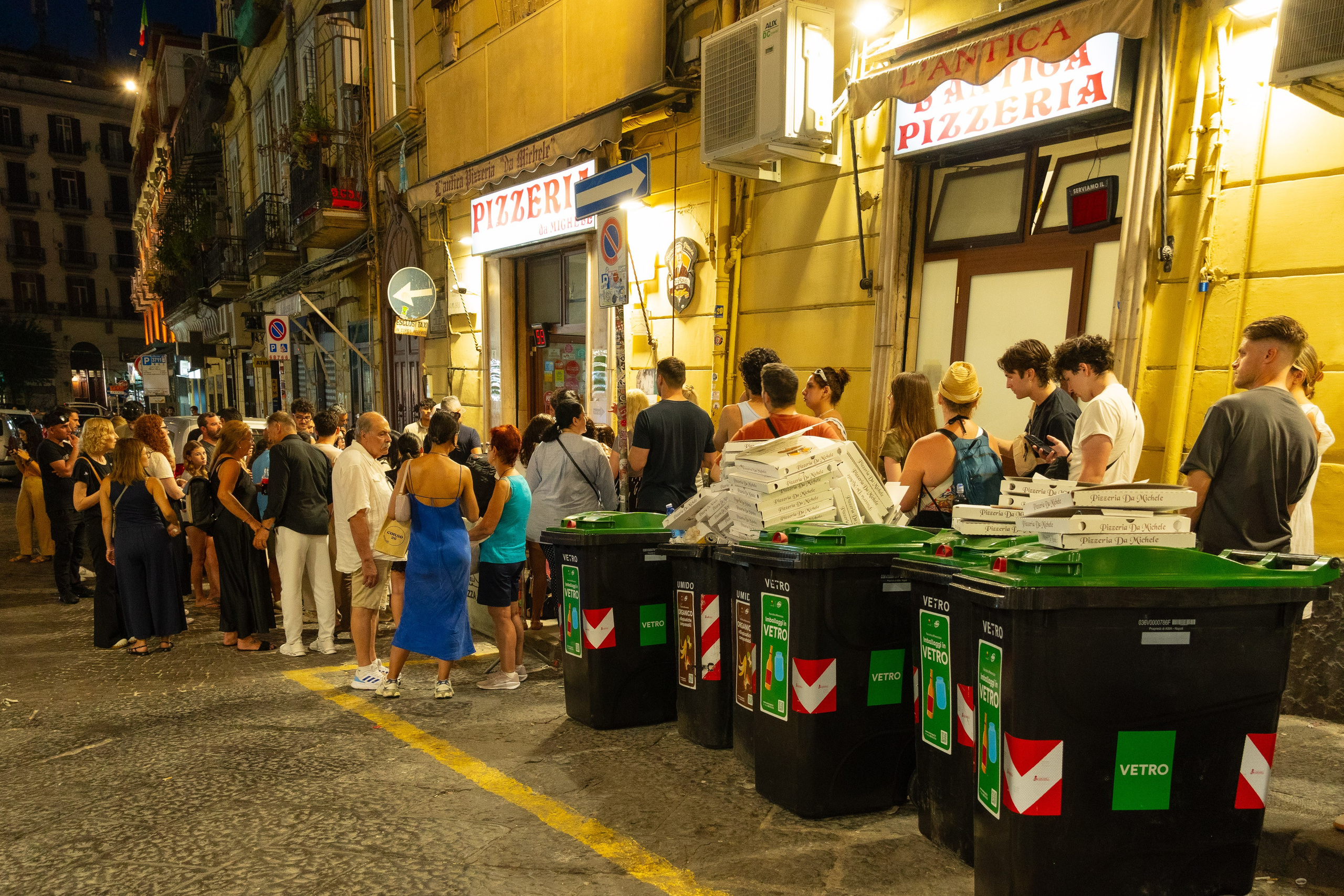 Napoli 2025. Fotografiideplacere.net