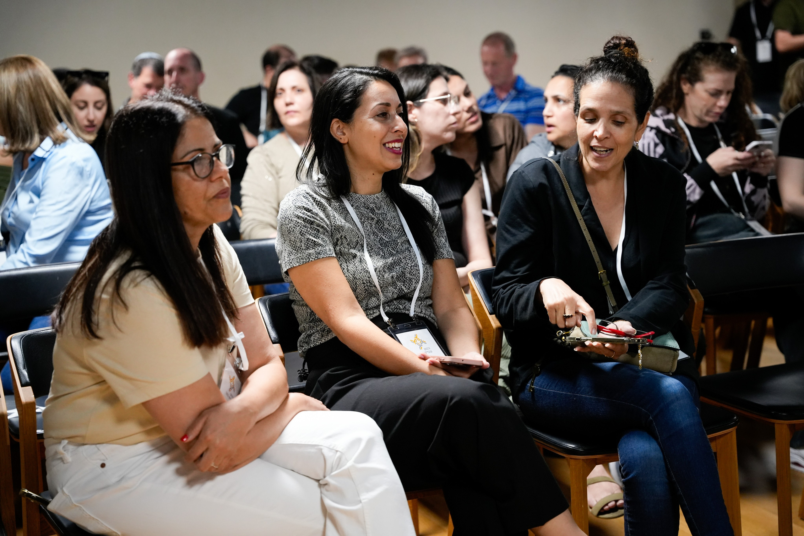 Bank Jerusalem — Team Retreat