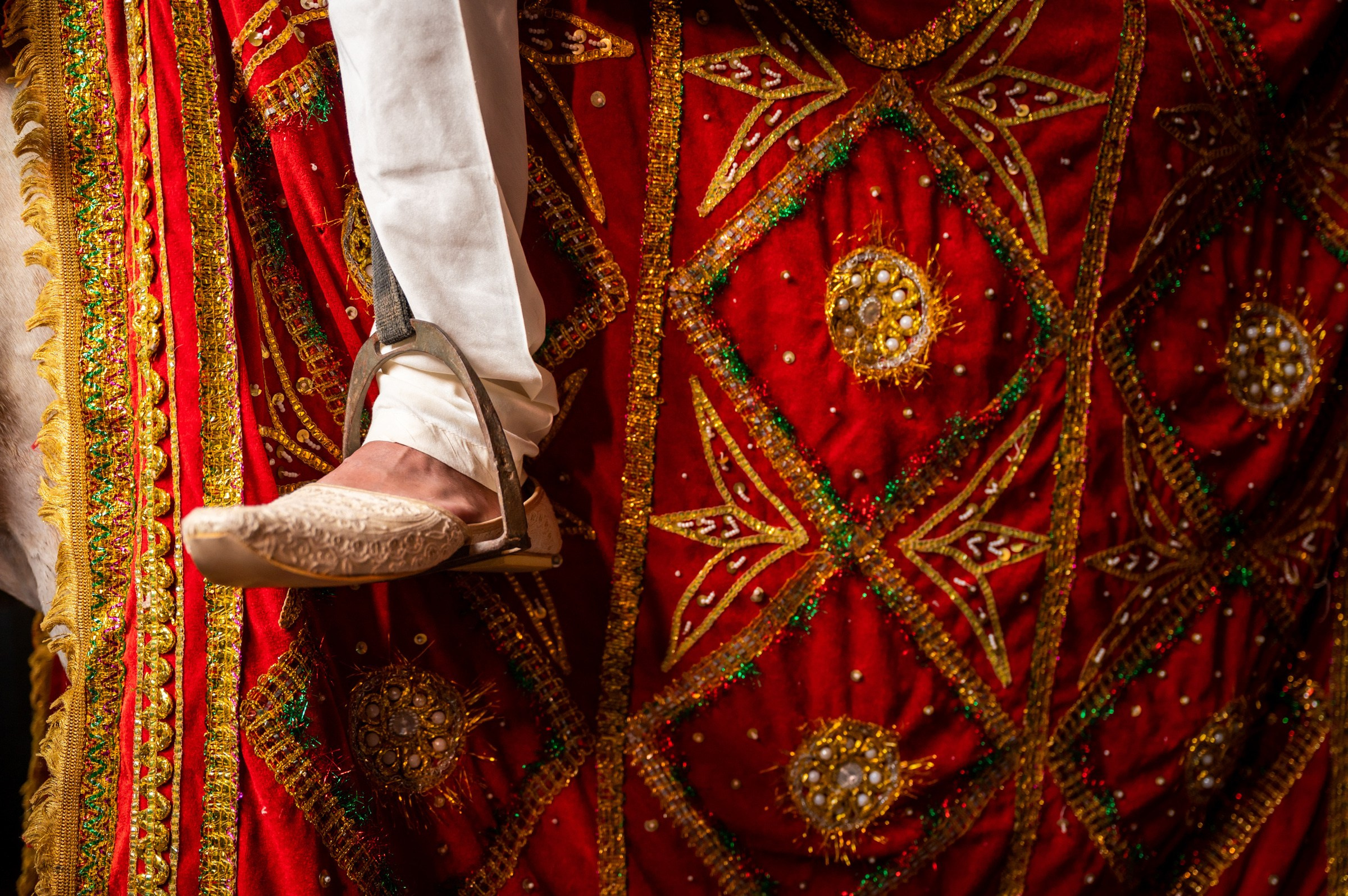 Raksha & Bharath, Marwari North Indian Wedding in Bangalore | Truly Yours