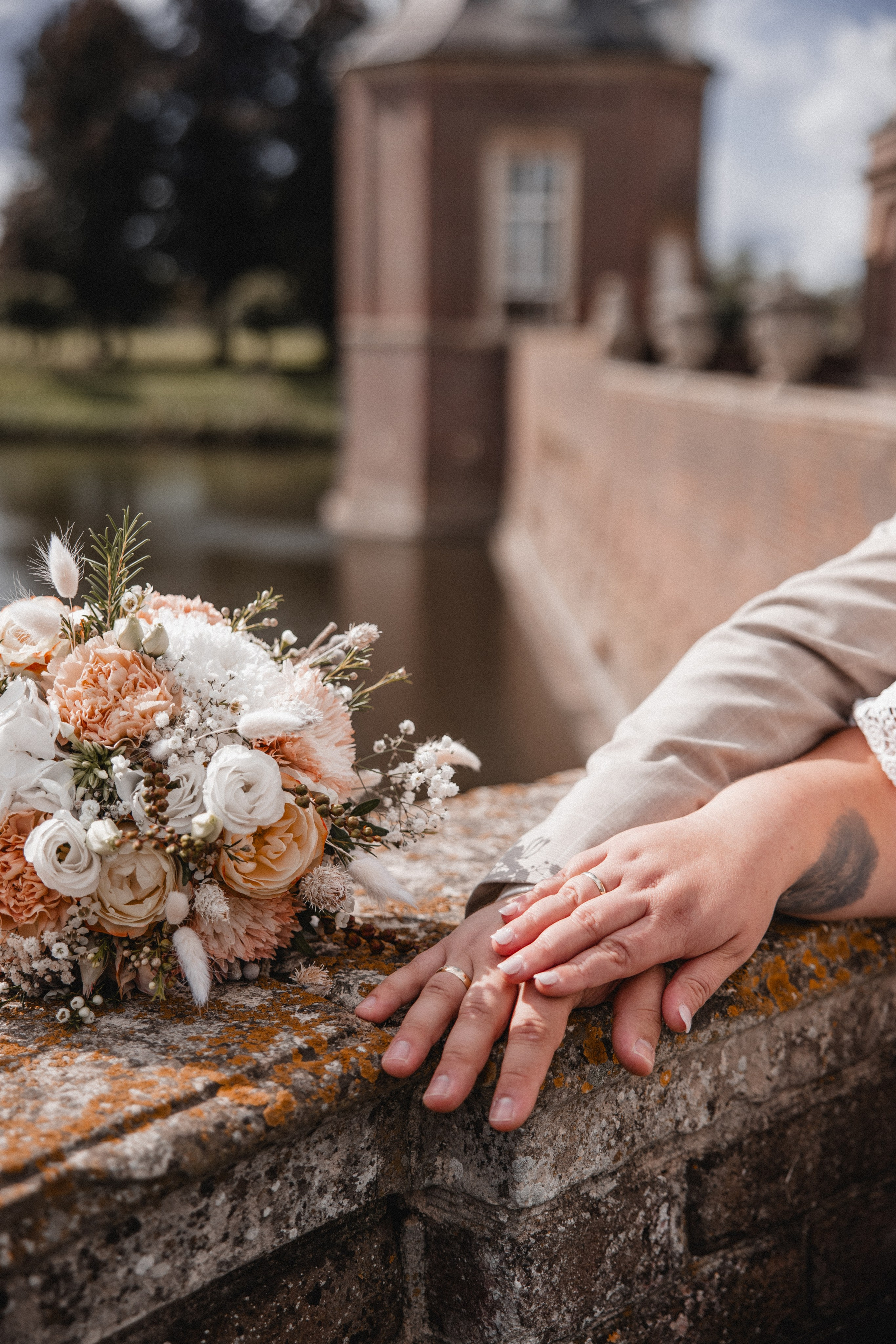 Merle & Alex I Schloss Nordkirchen. Photographer in Bochum Dolia Halyna
