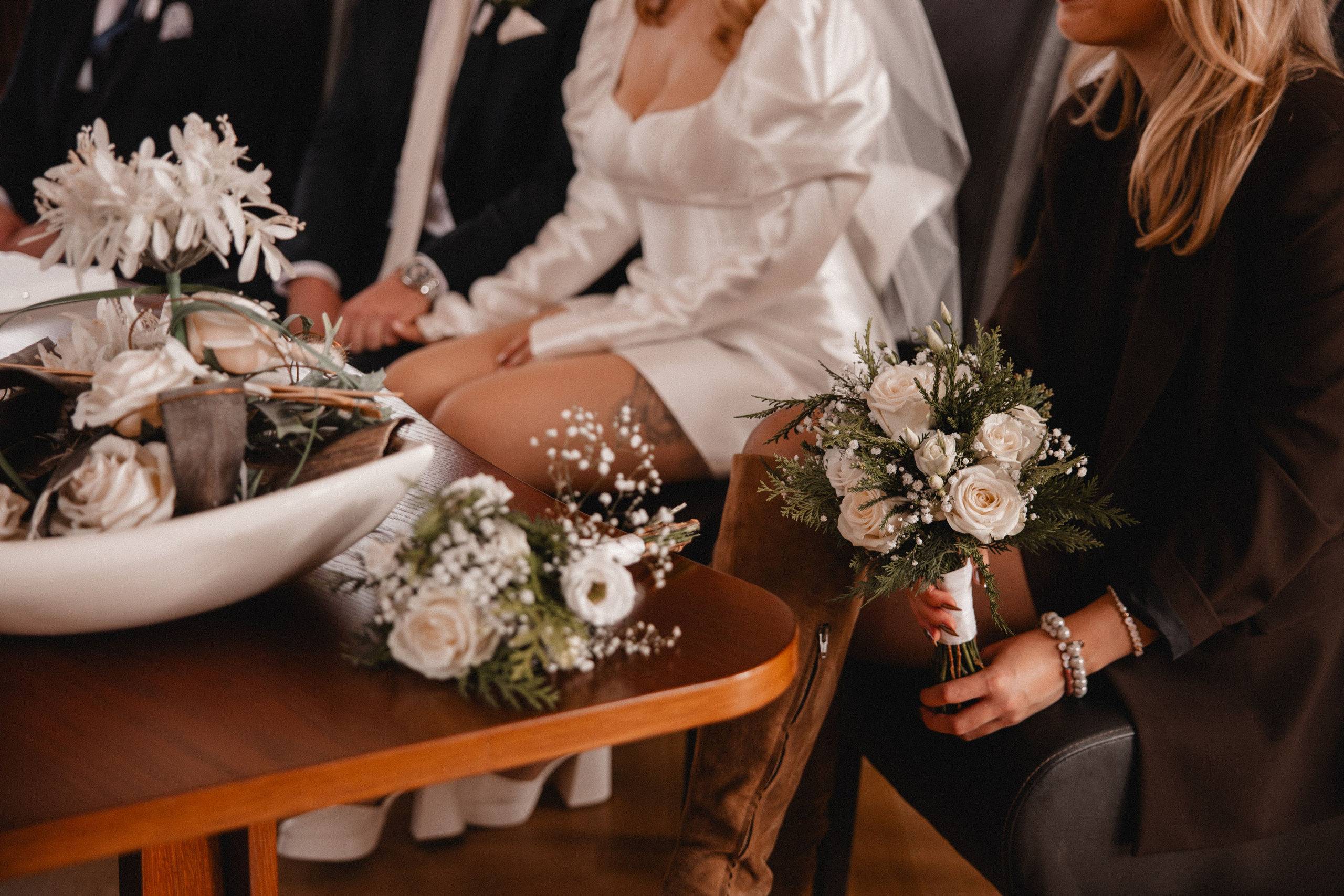 Louisa & Niklas | Schlosshotel Hugenpoet. Photographer in Bochum Dolia Halyna