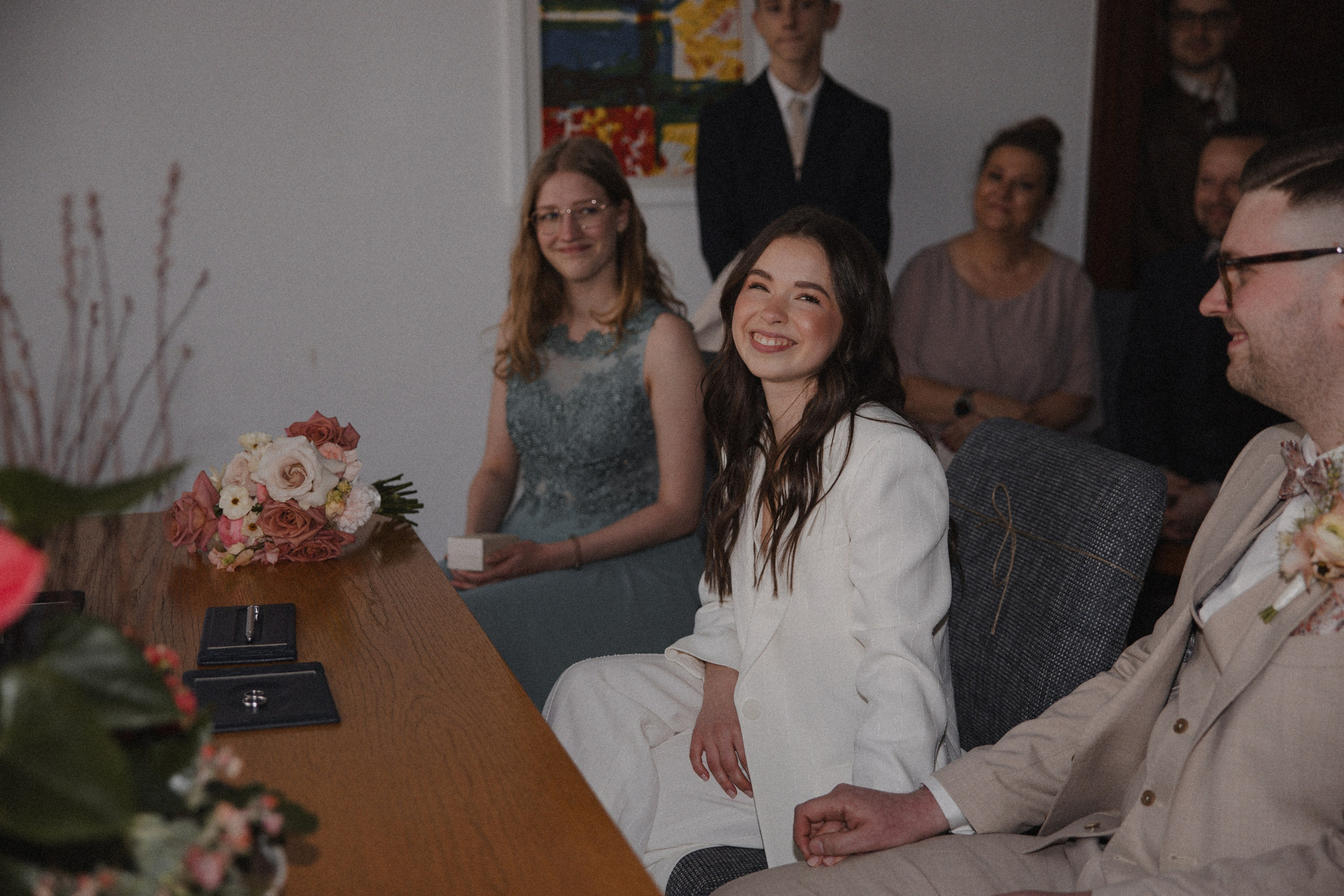 Morena & Niklas I Haus Hohenstein. Hochzeitsfotografin Bochum | Halyna Reiche Fotografie NRW