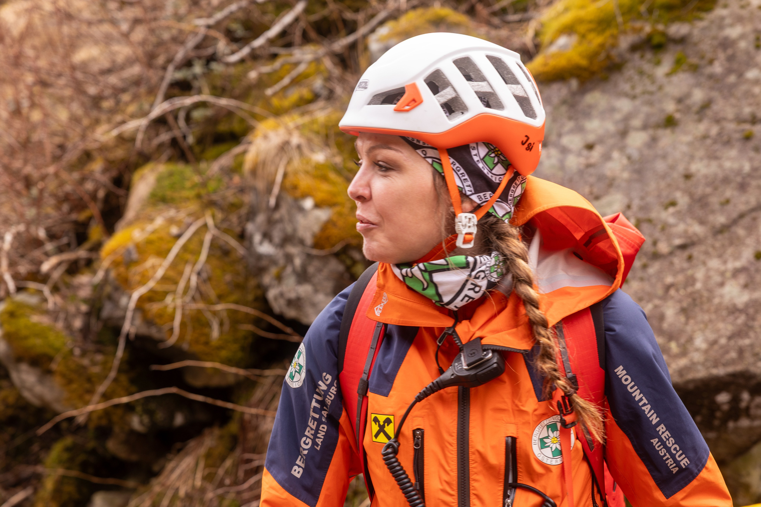 BEZIRKSÜBUNG WASSERRETTUNG 2025, Sportgastein. Guzel Kolobova| Fotografin| Salzburg