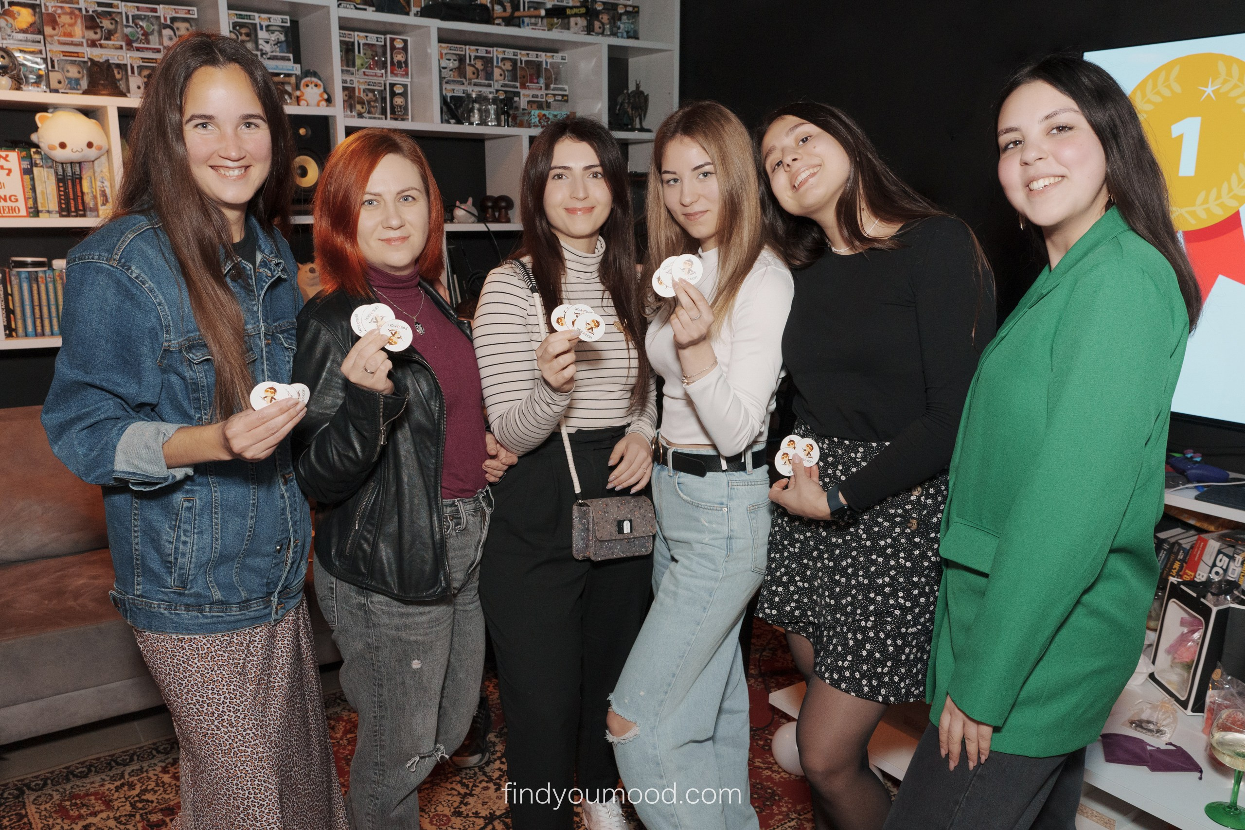 Birthday Epilution. Photo and video shooting