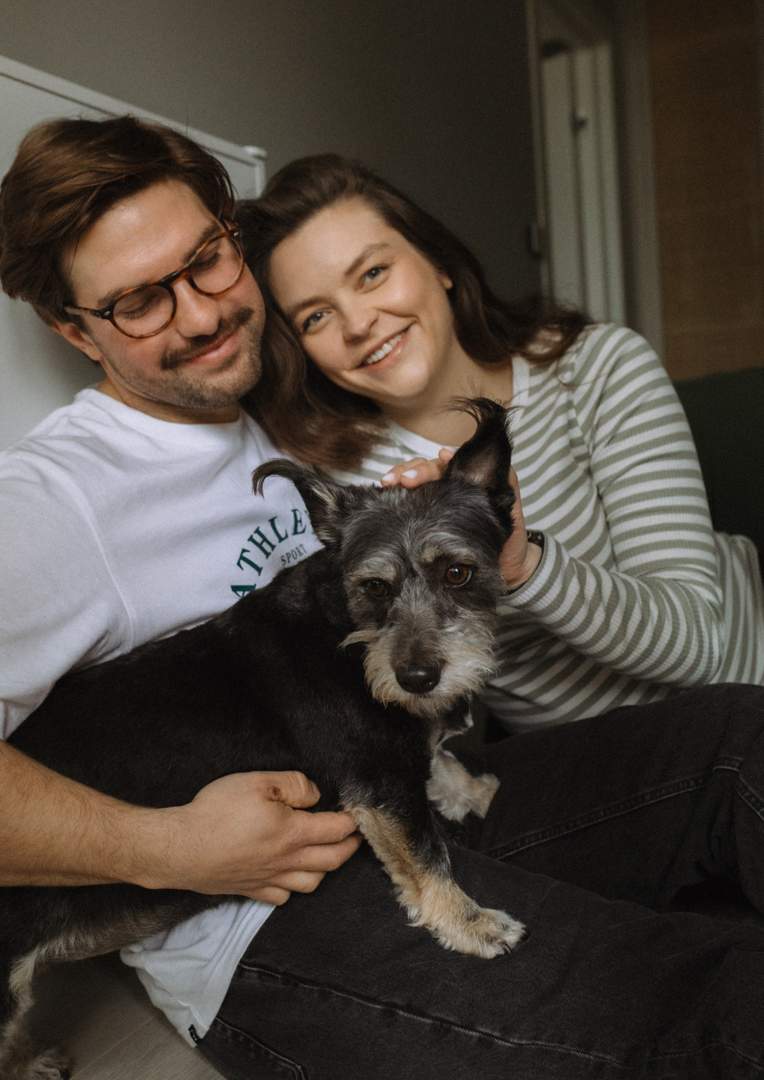 Nedos ir Tomo laukimas | NAMAI. Vestuvių ir šeimų fotografė Lena Bondarenko / belove photo