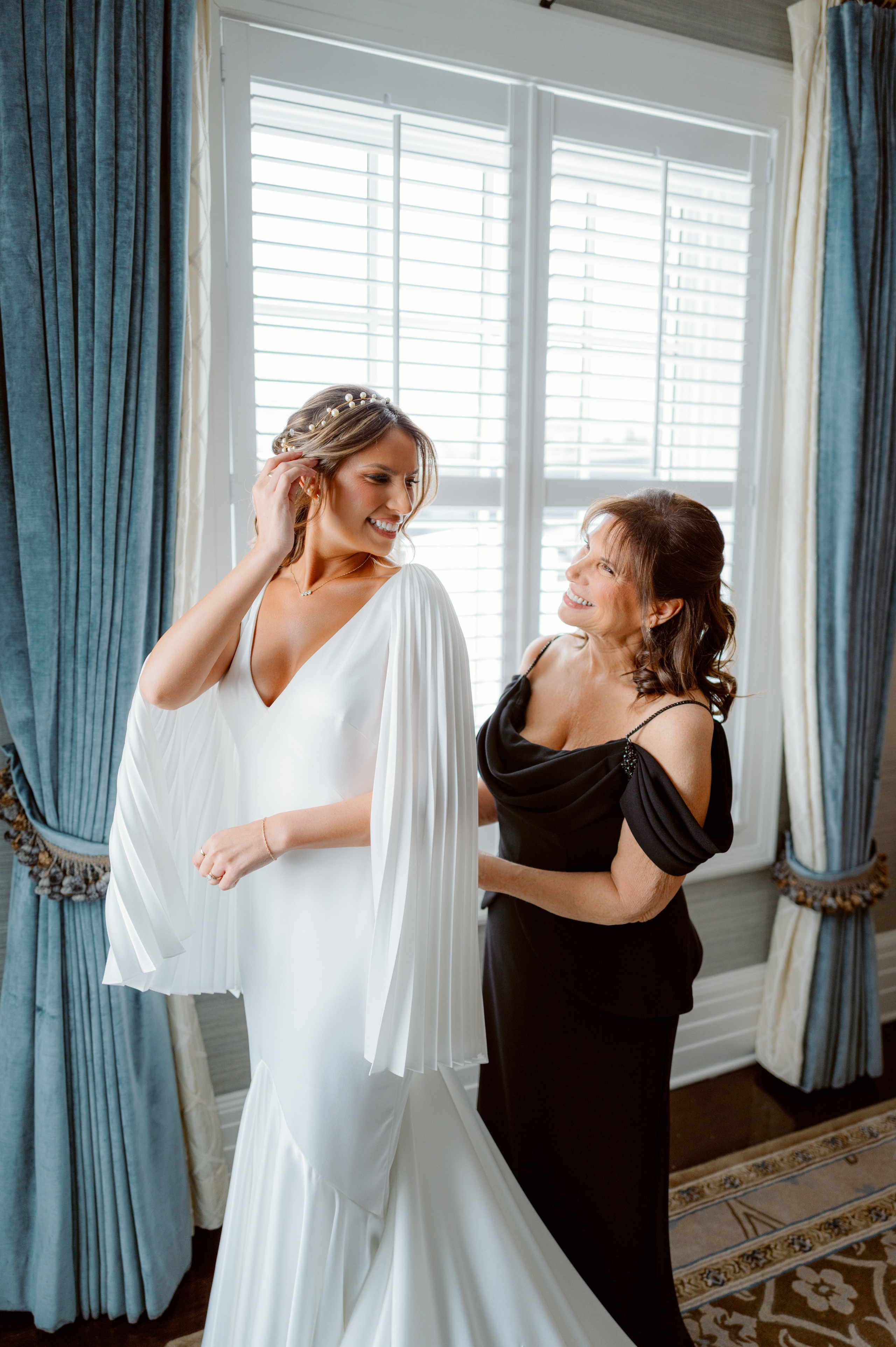 Amanda and Dan. Wedding photographer and videographer New York | New Jersey