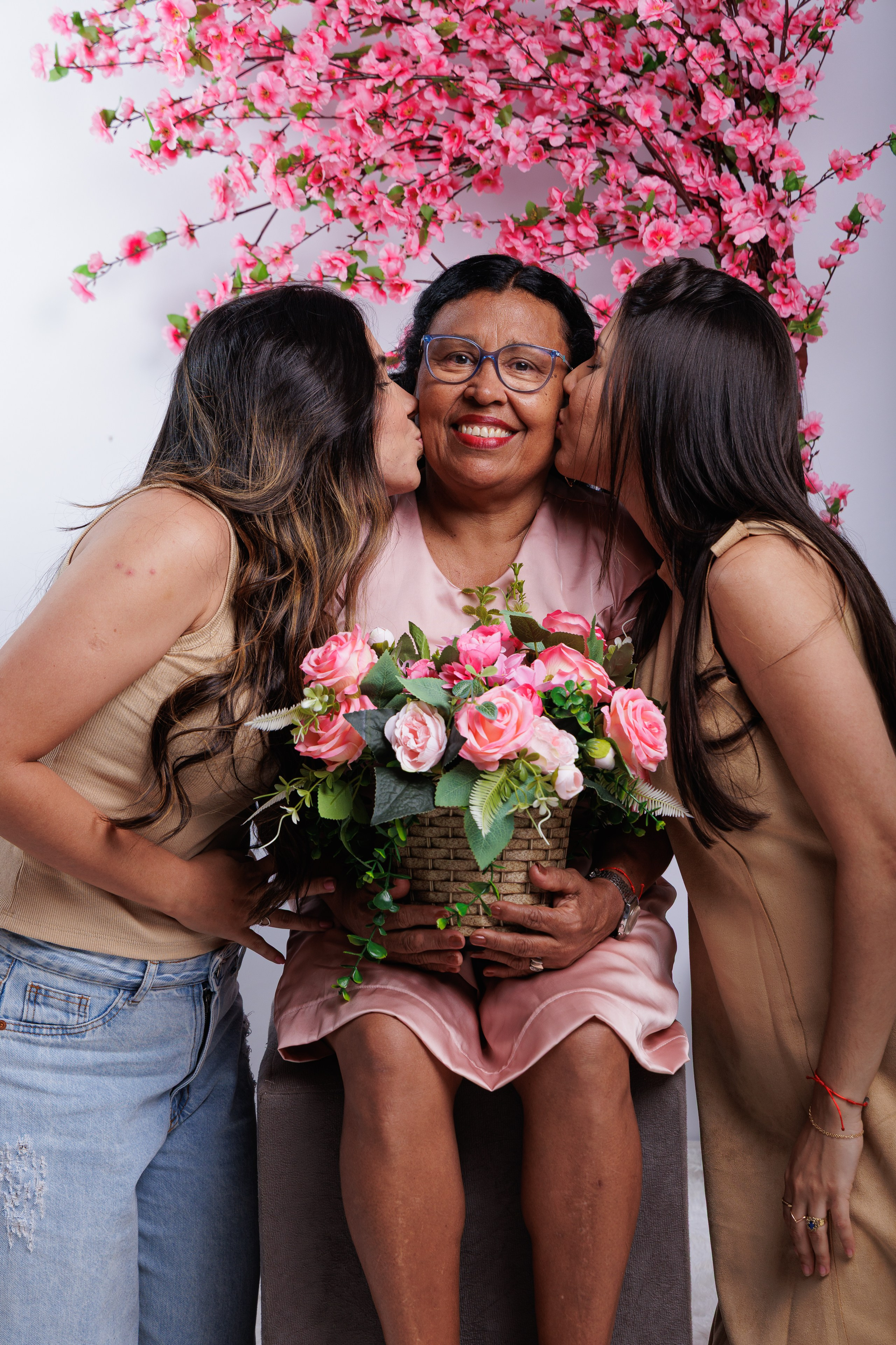 Família — Heloani e Família. Principal