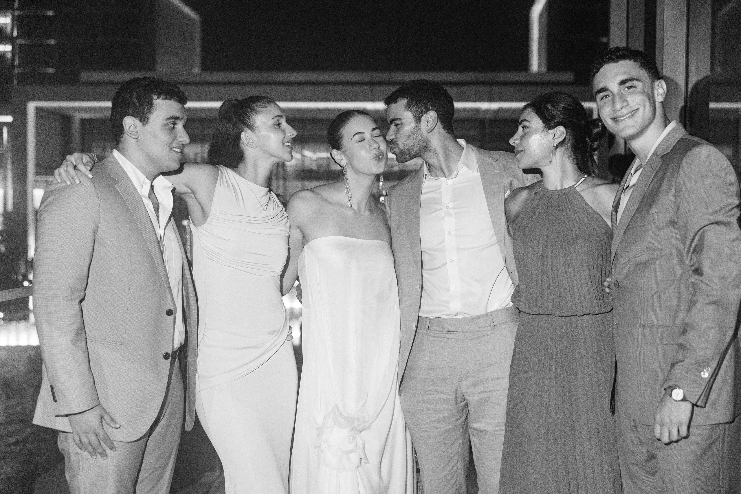 Engagement dinner of Nour & Omar. Photographer Anna Curly | Weddings and Events in Dubai