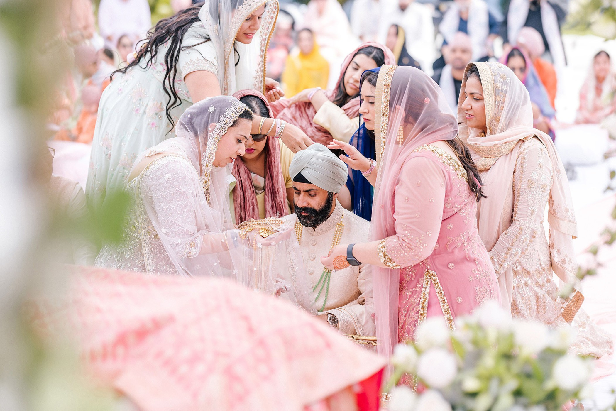 Galería Ceremonia. Jorge Romero Fotógrafo de bodas