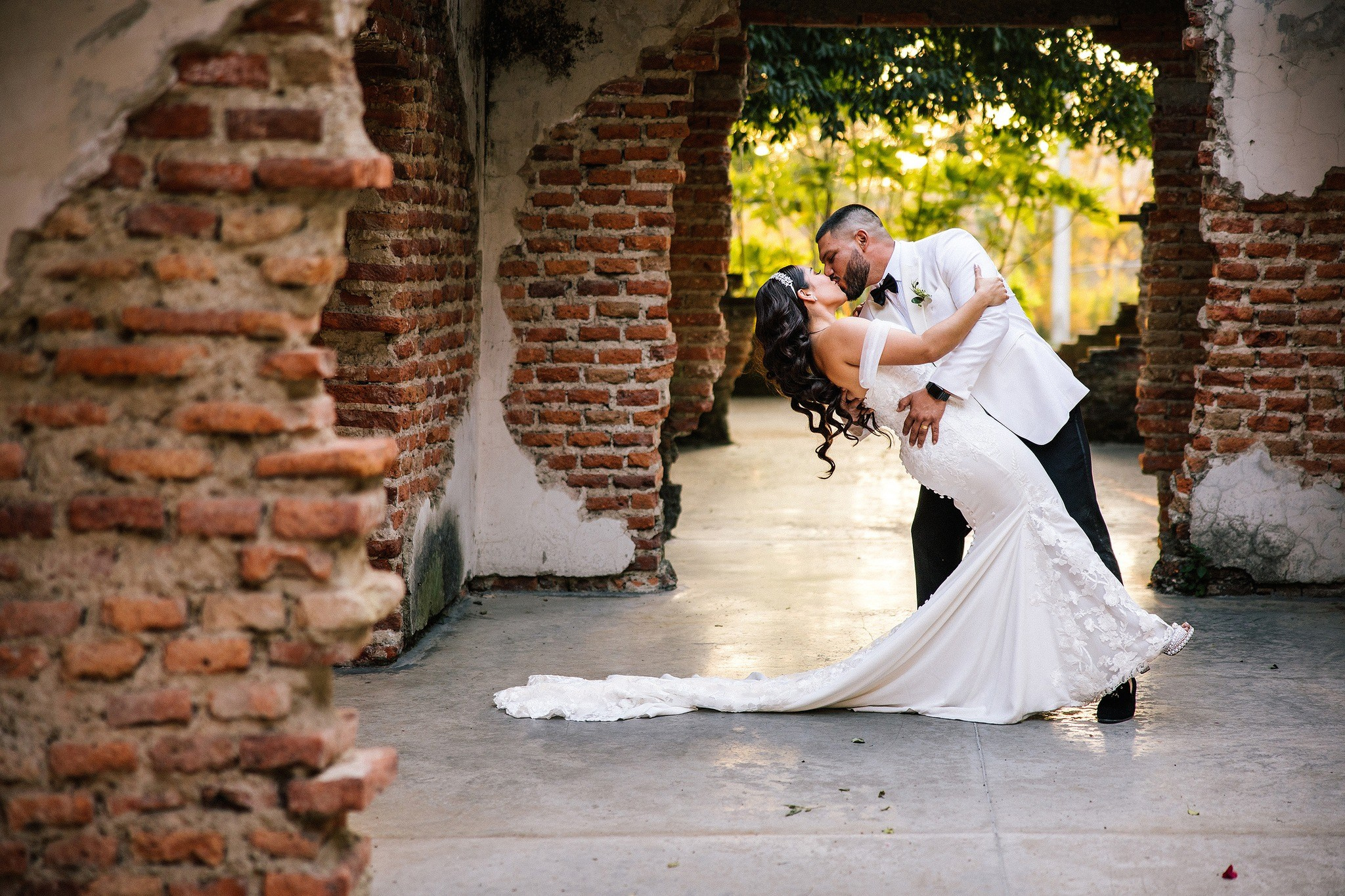 Galería Formal. Jorge Romero Fotógrafo de bodas