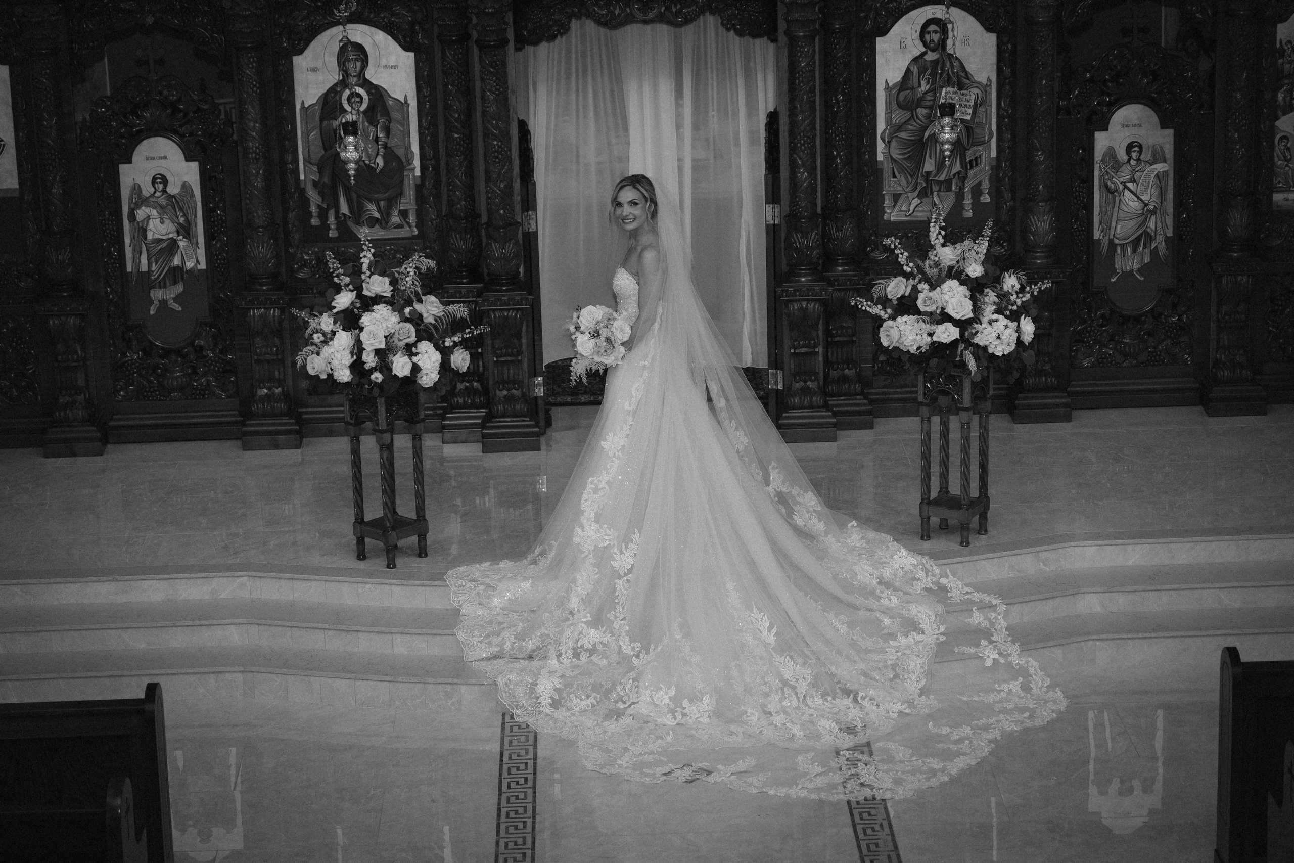 Greco — Romanian Wedding