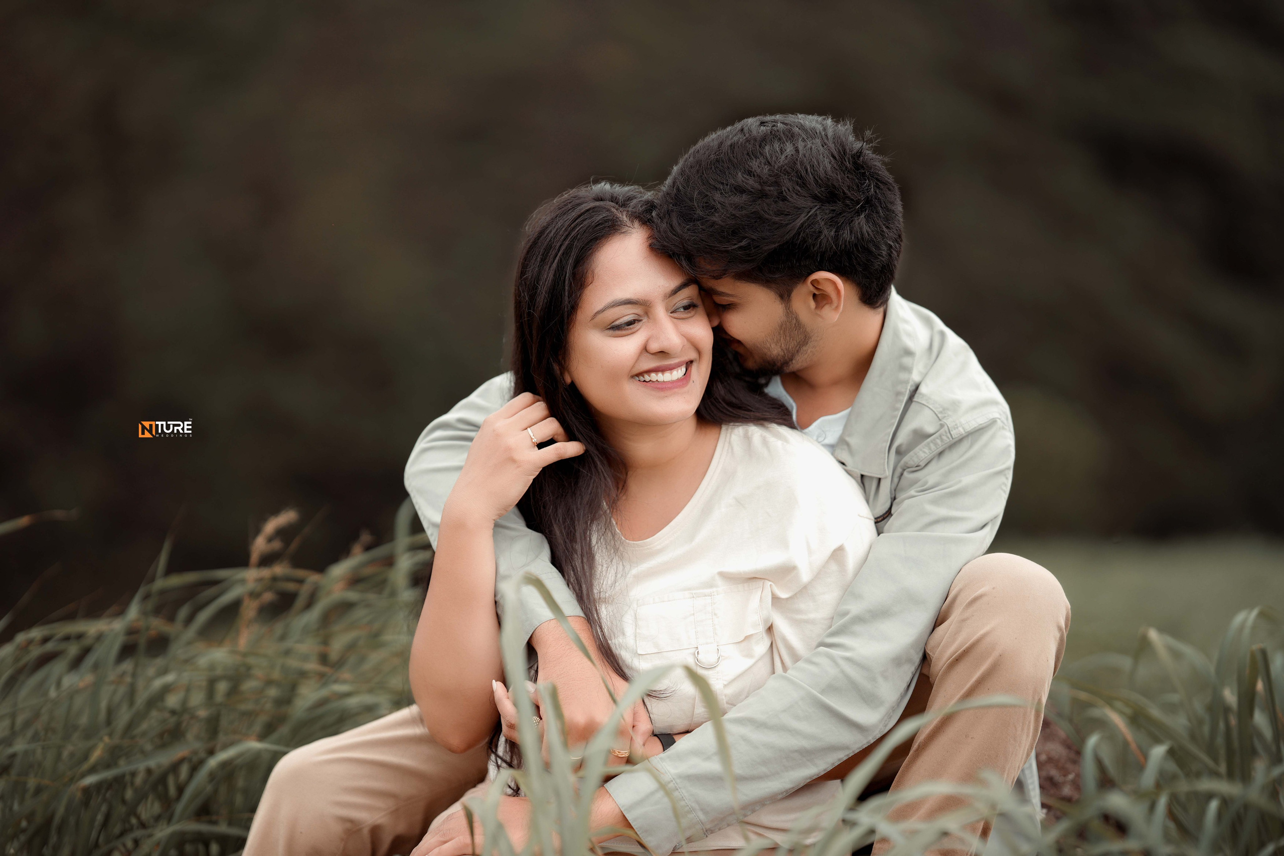 PHOTOS. NTURE WEDDING