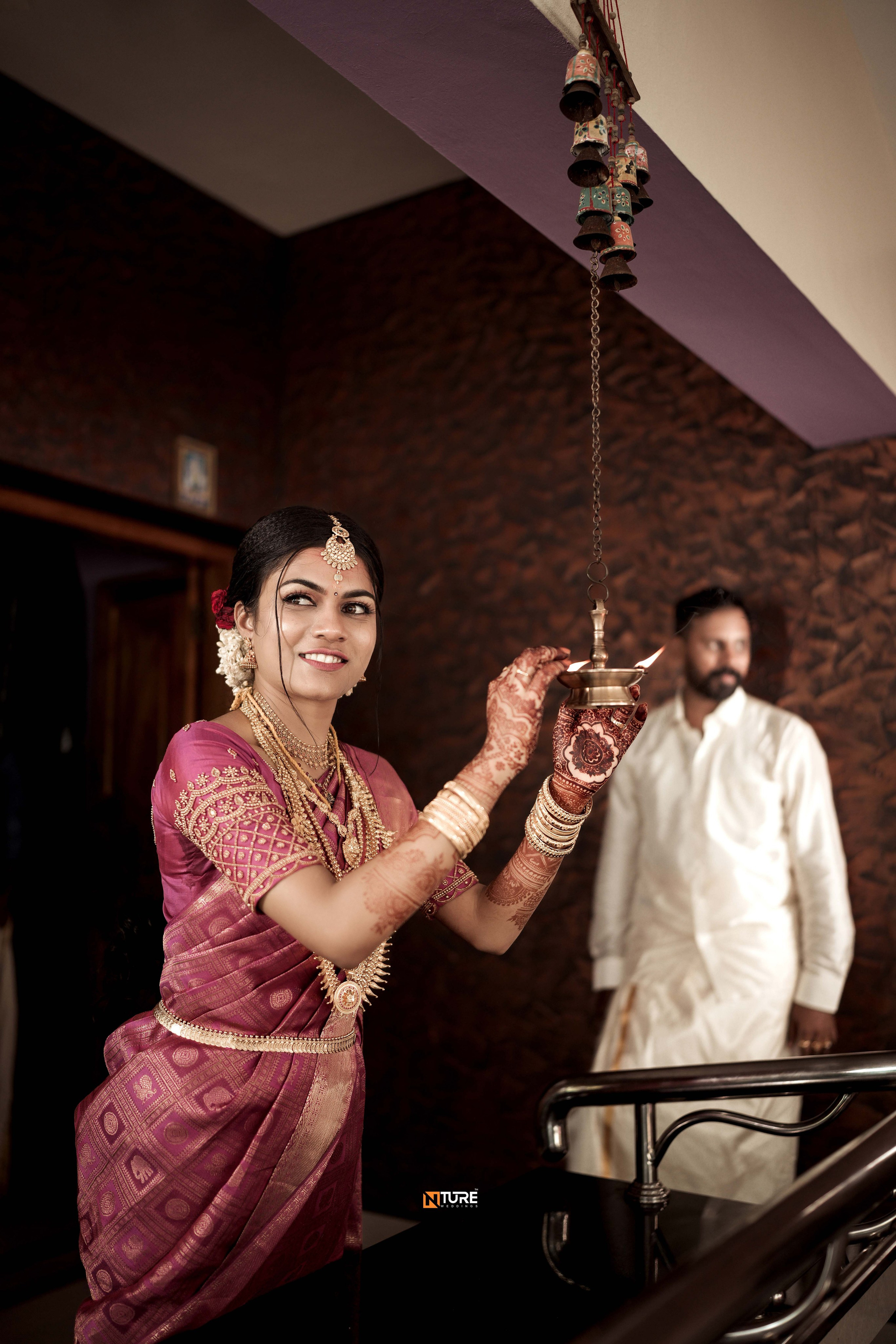 PHOTOS. NTURE WEDDING