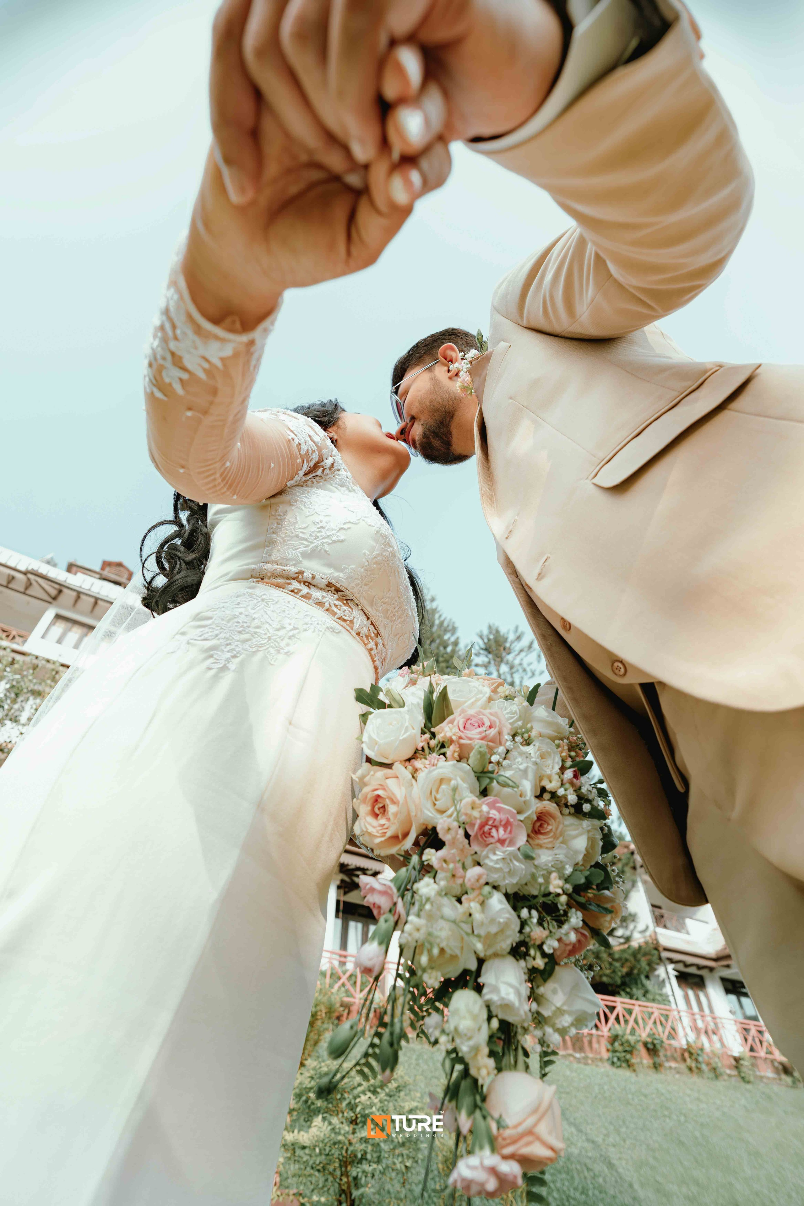 SAVIO & ANUSHA. NTURE WEDDING