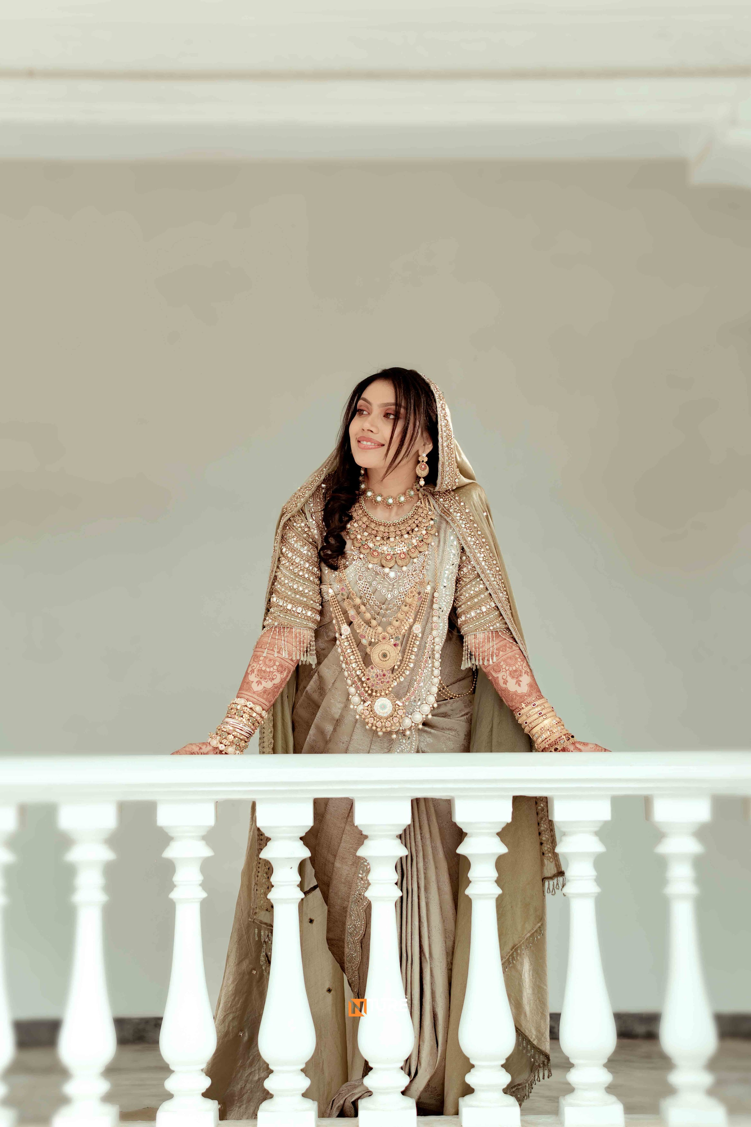 ARWA & HAFIS. NTURE WEDDING