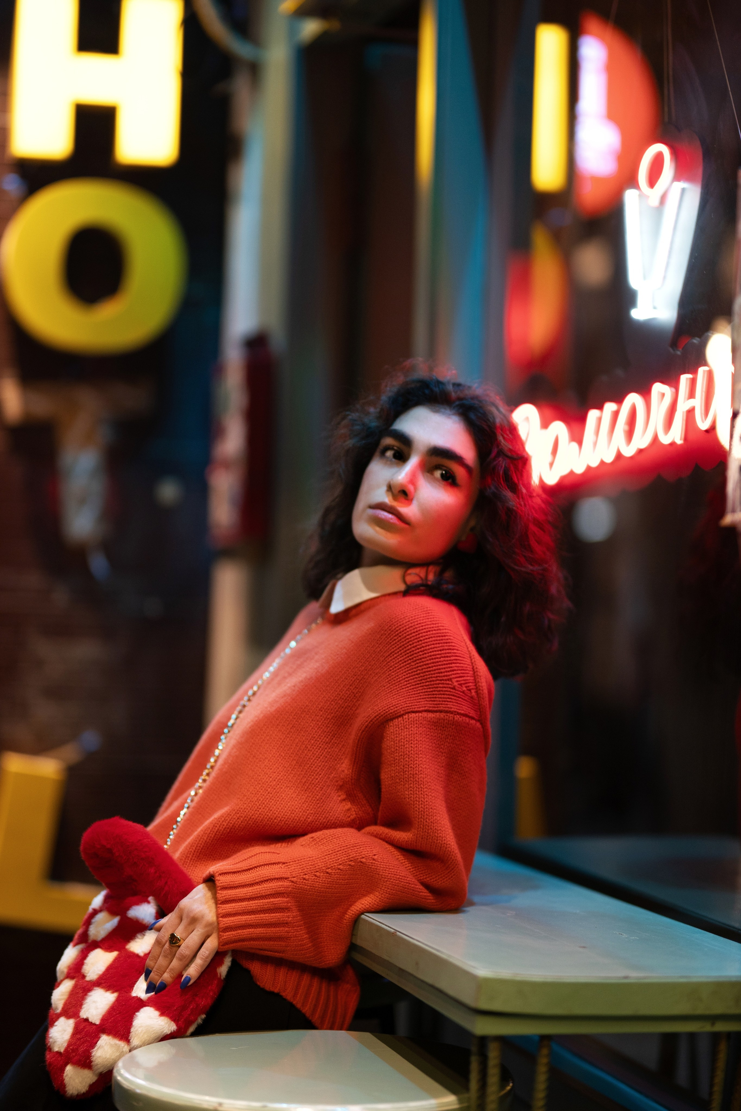 Soledad. Наргиз Сулейманова - Фотограф в Азербайджане