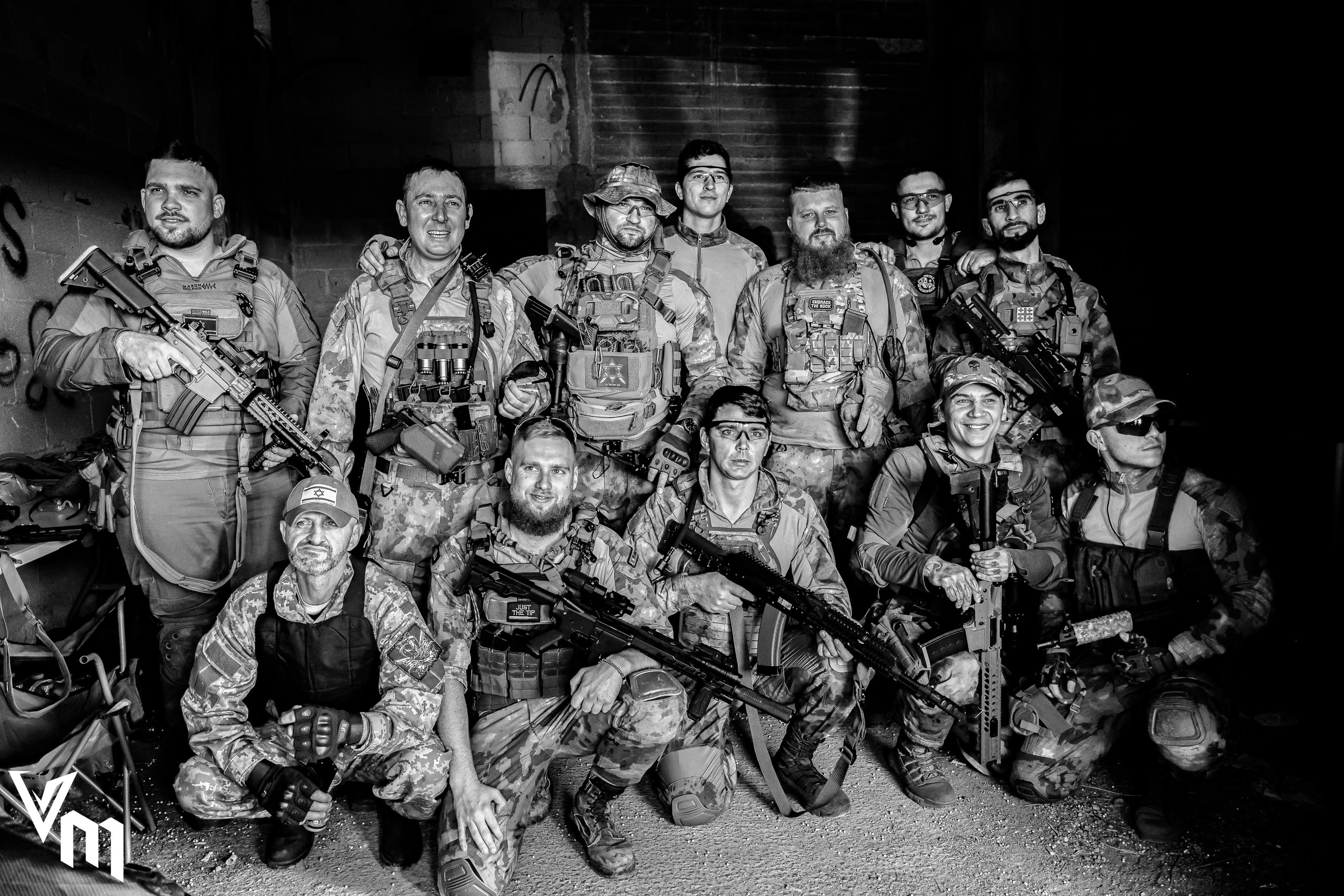 Страйкбол. Photo__Vladi