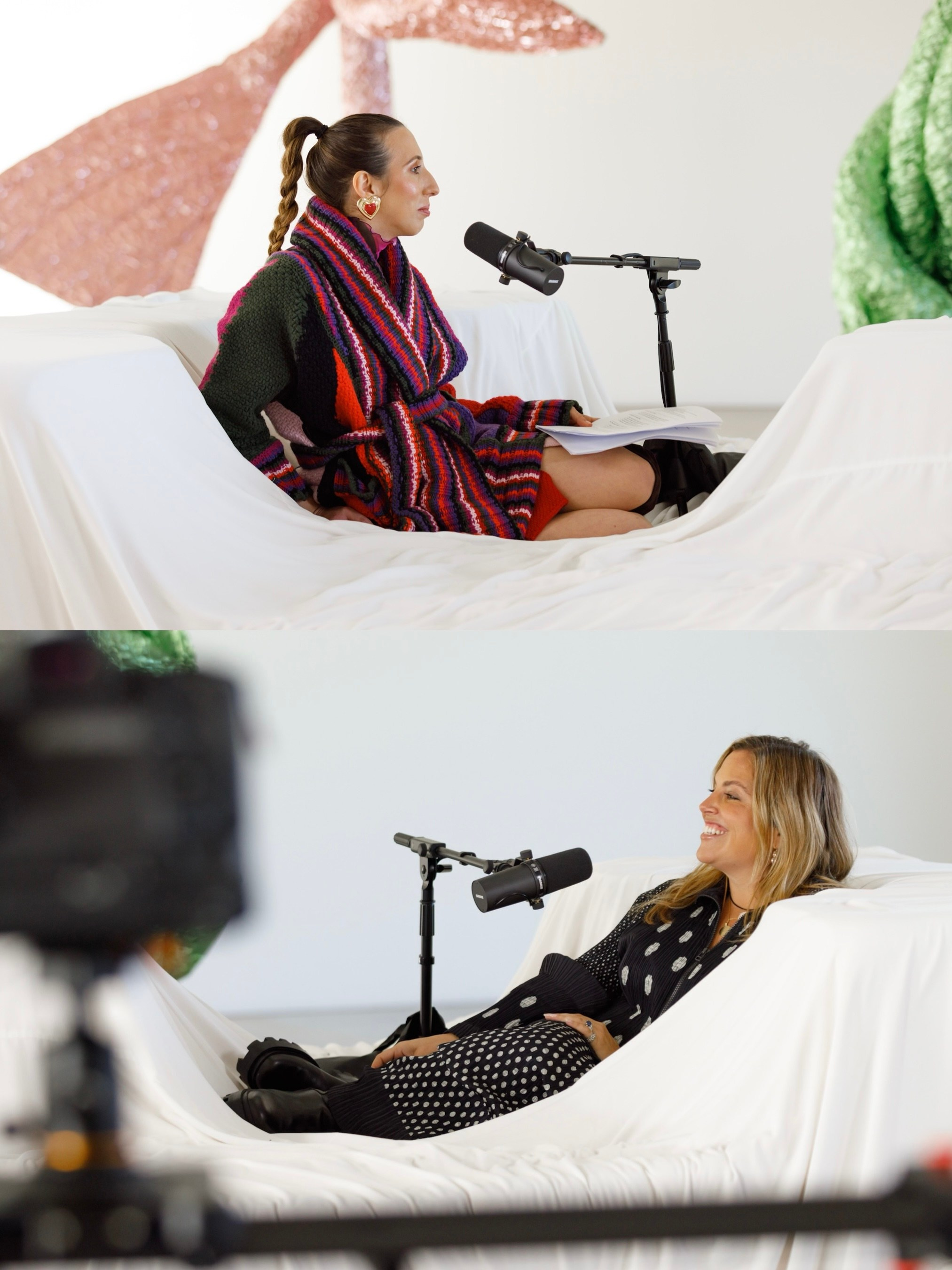 On the Couch Podcast Photography | Commercial Photographer NYC