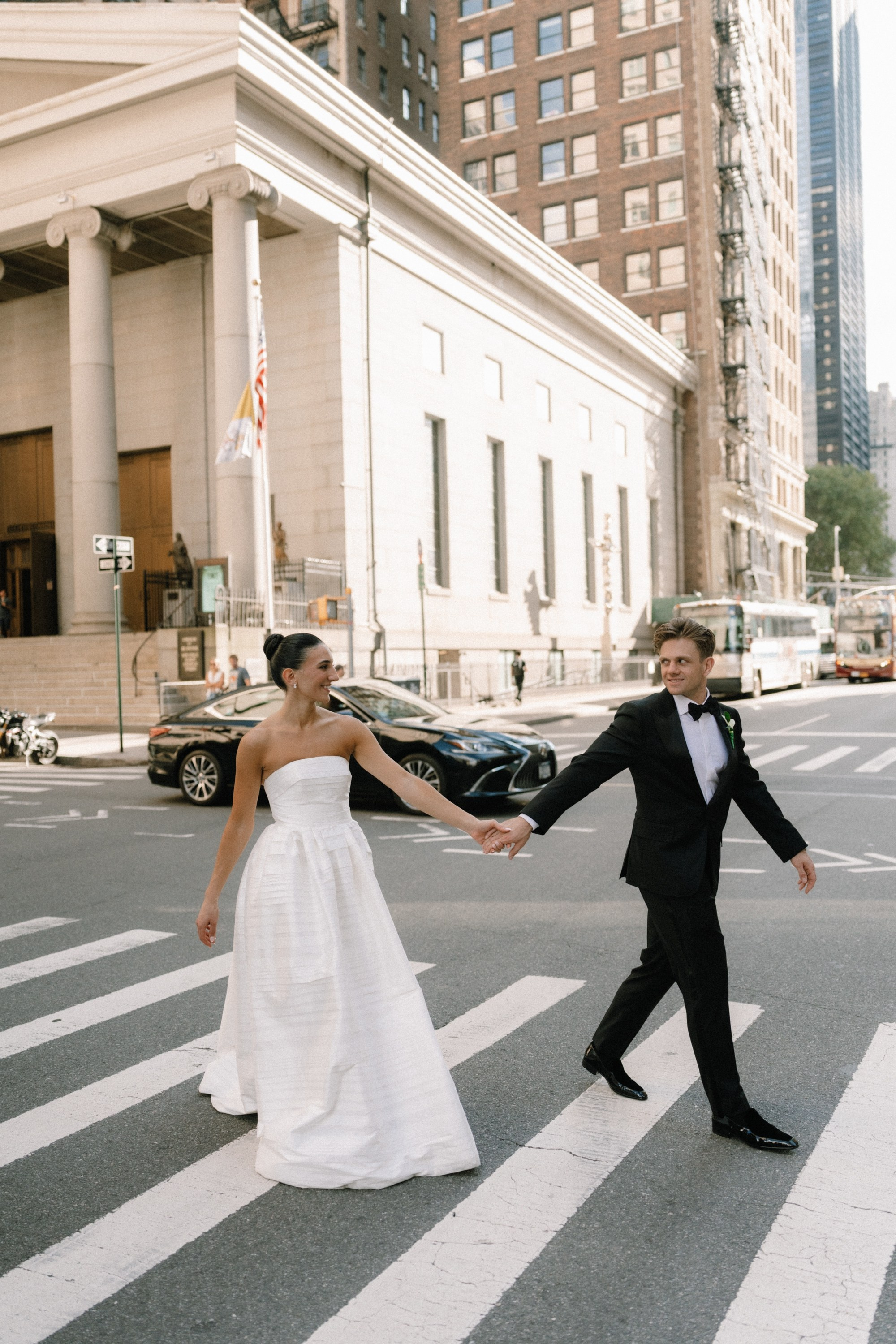 Dayna and Douglas. Wedding photographer and videographer New York | New Jersey
