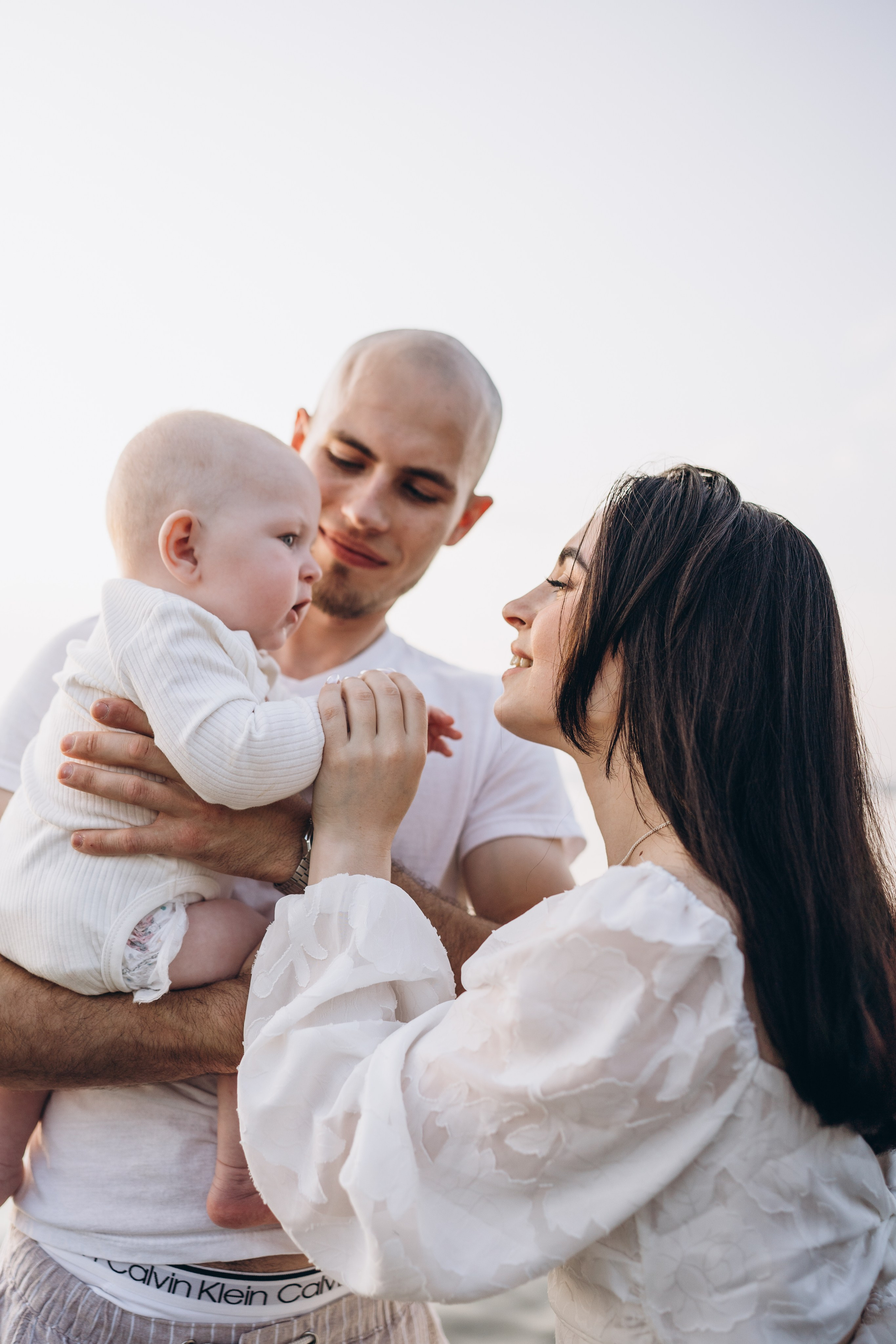 Masha & fam. Calgary Wedding & Lifestyle Photographer — Yevhen Polishchuk