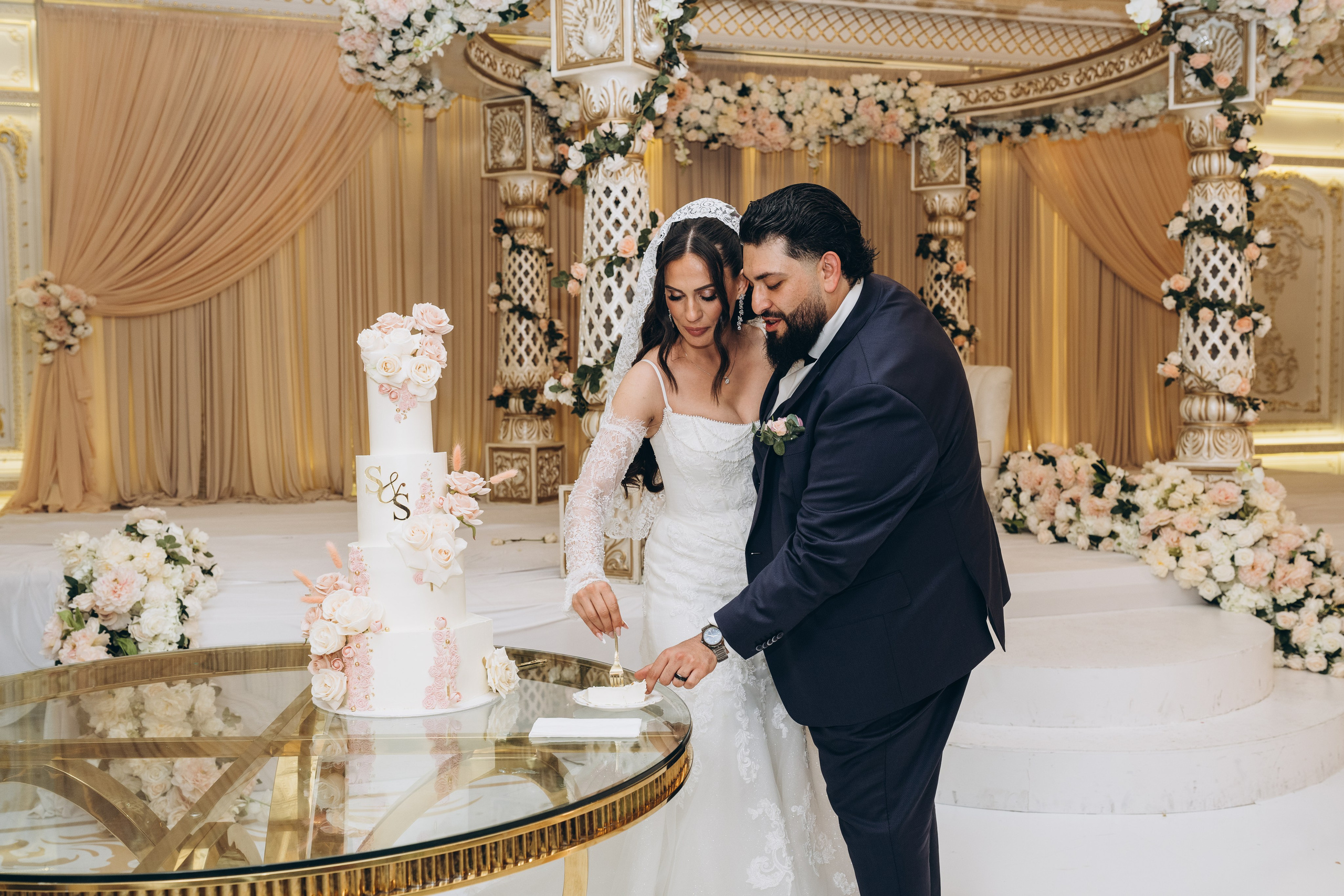 Salman & Sausan. Calgary Wedding & Lifestyle Photographer — Yevhen Polishchuk