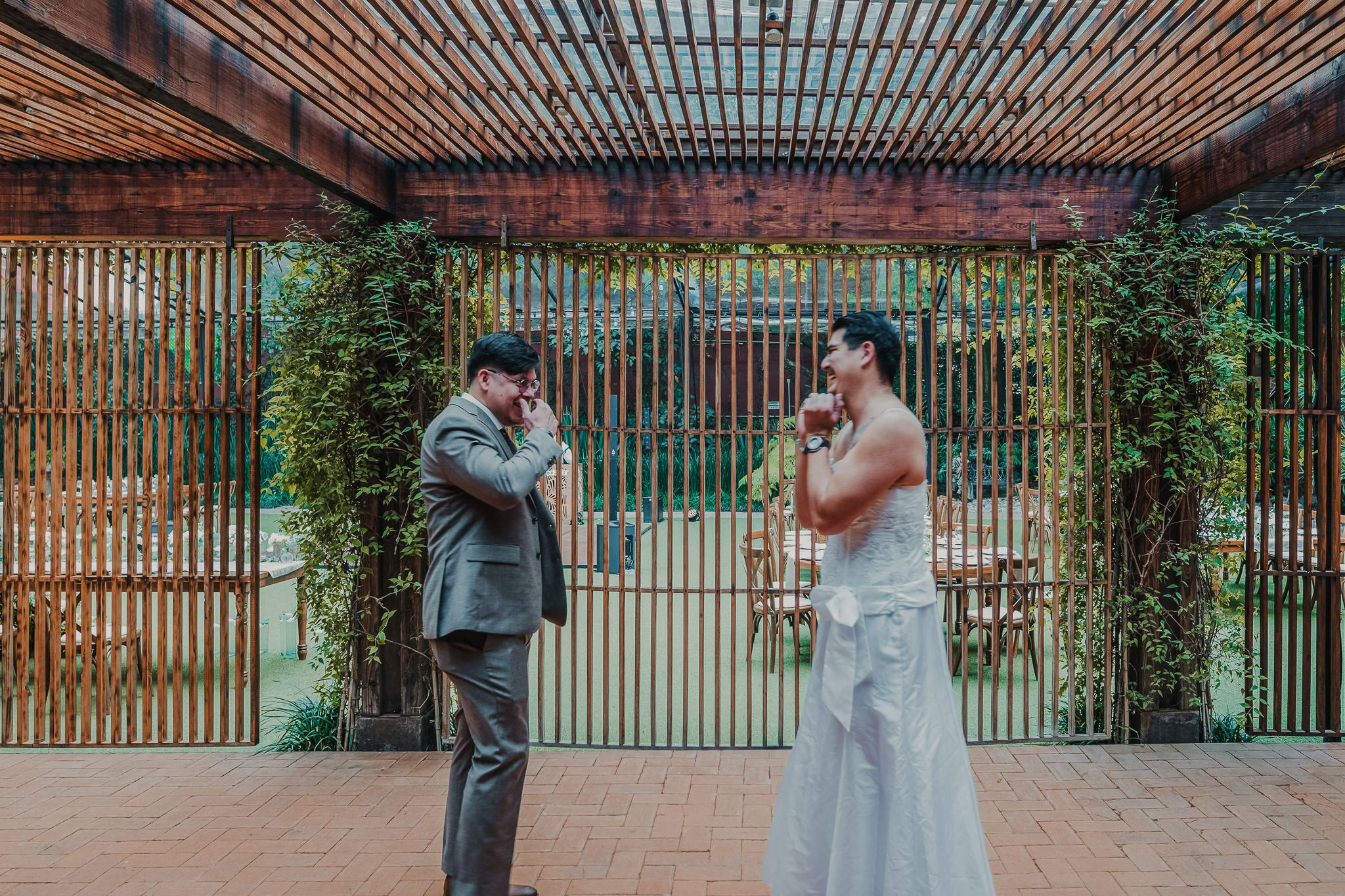 Arely & Eddie. Wedding and family photographer in Mexico City