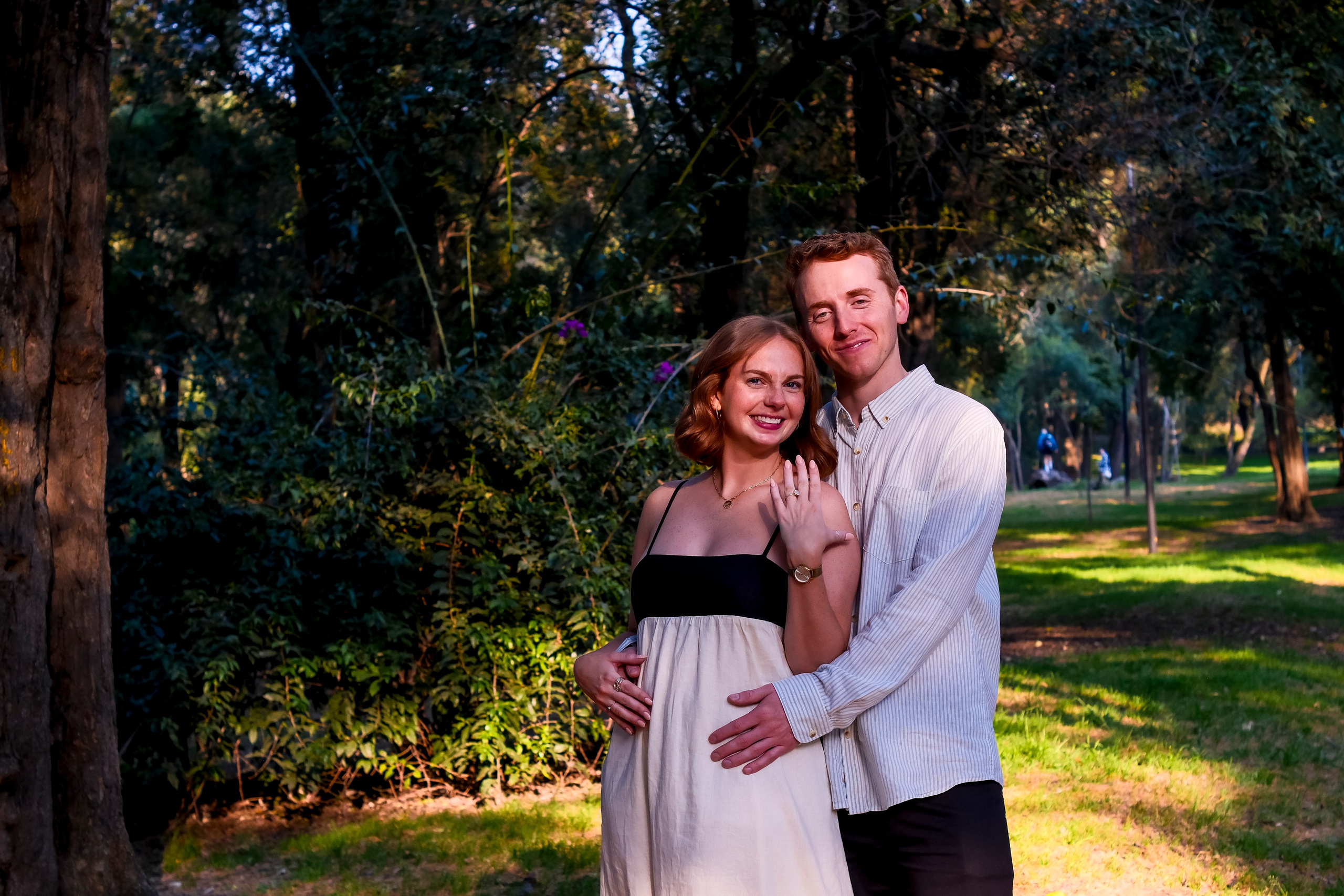 Katlin & Jacob. Wedding and family photographer in Mexico City