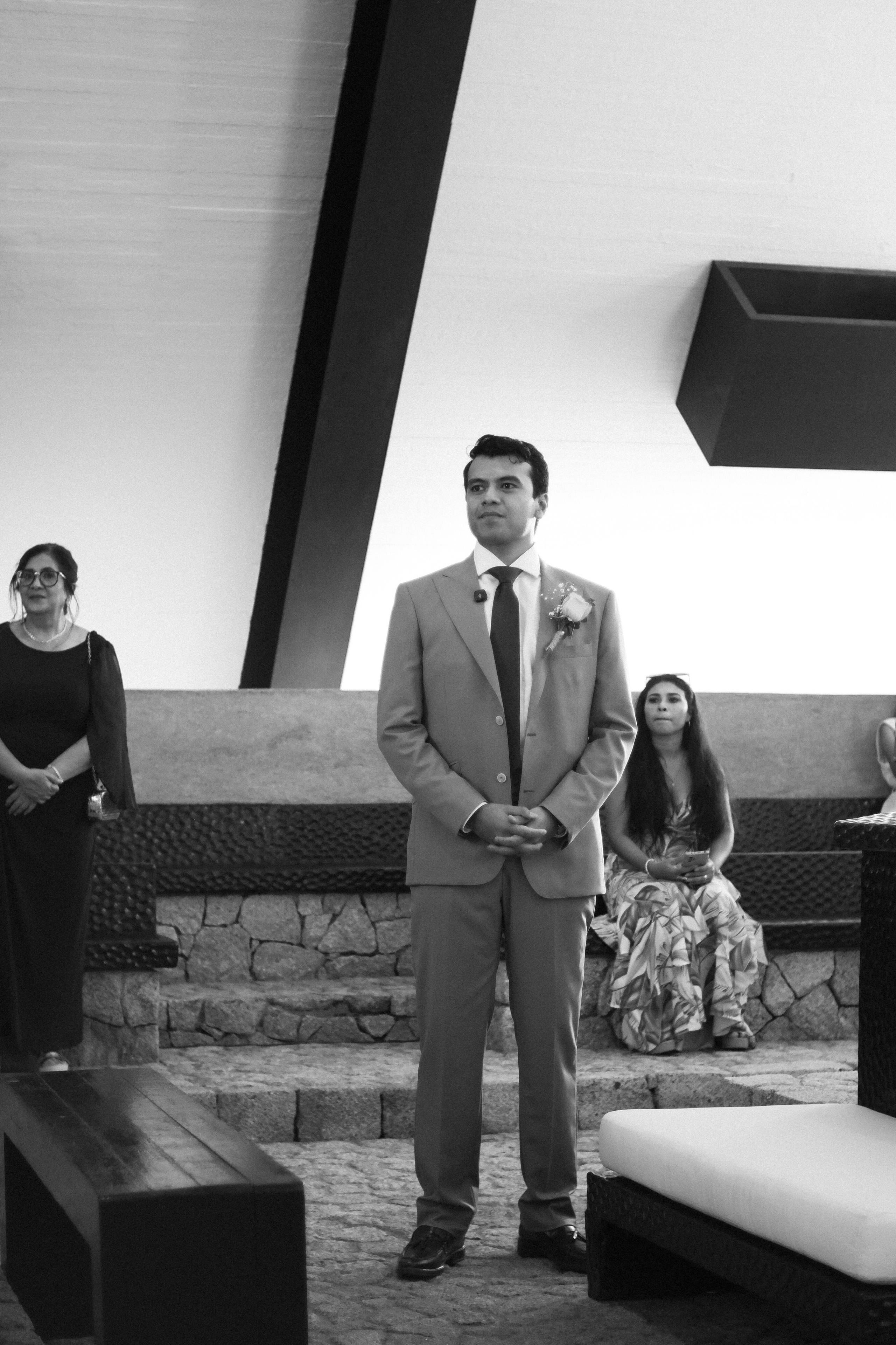 Ney & Cris / Acapulco. Wedding and family photographer in Mexico City