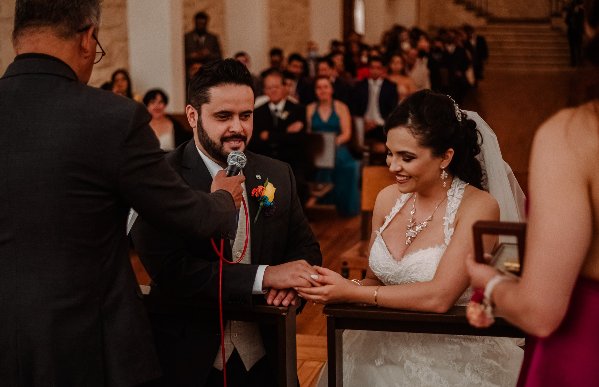 Lucero & Eliezer. Wedding and family photographer in Mexico City
