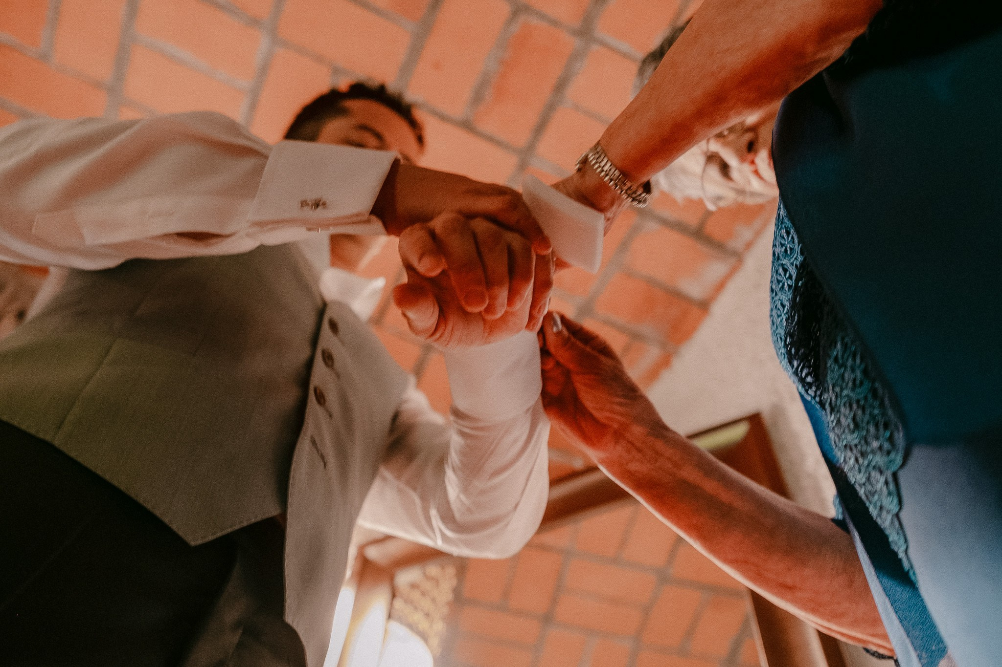 Gladys & Abdel. Wedding and family photographer in Mexico City