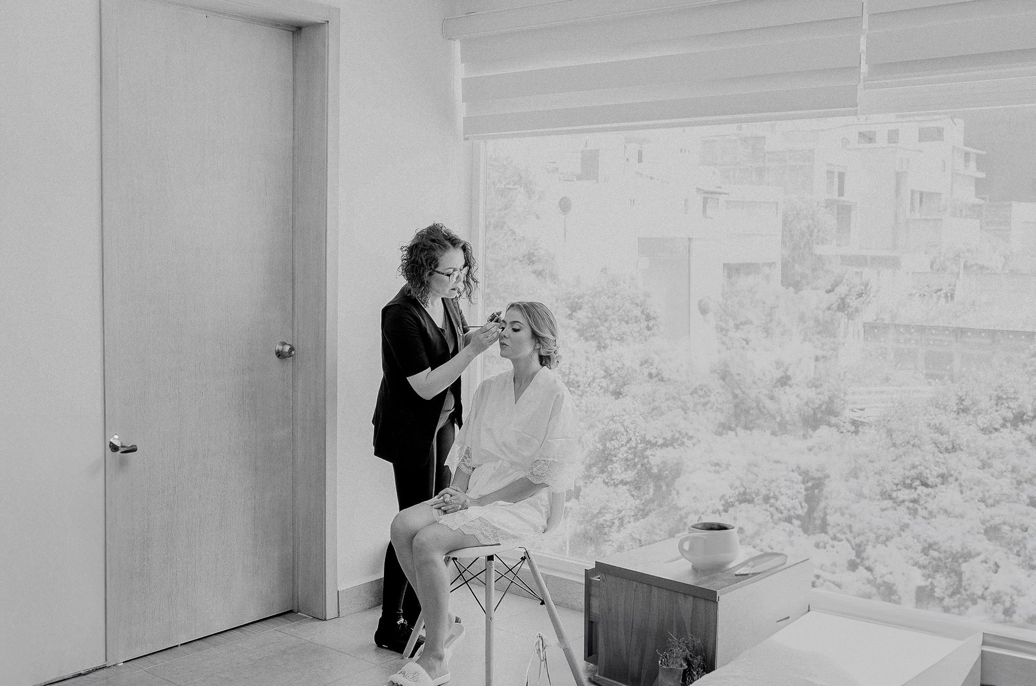 Dany & Ivan. Wedding and family photographer in Mexico City