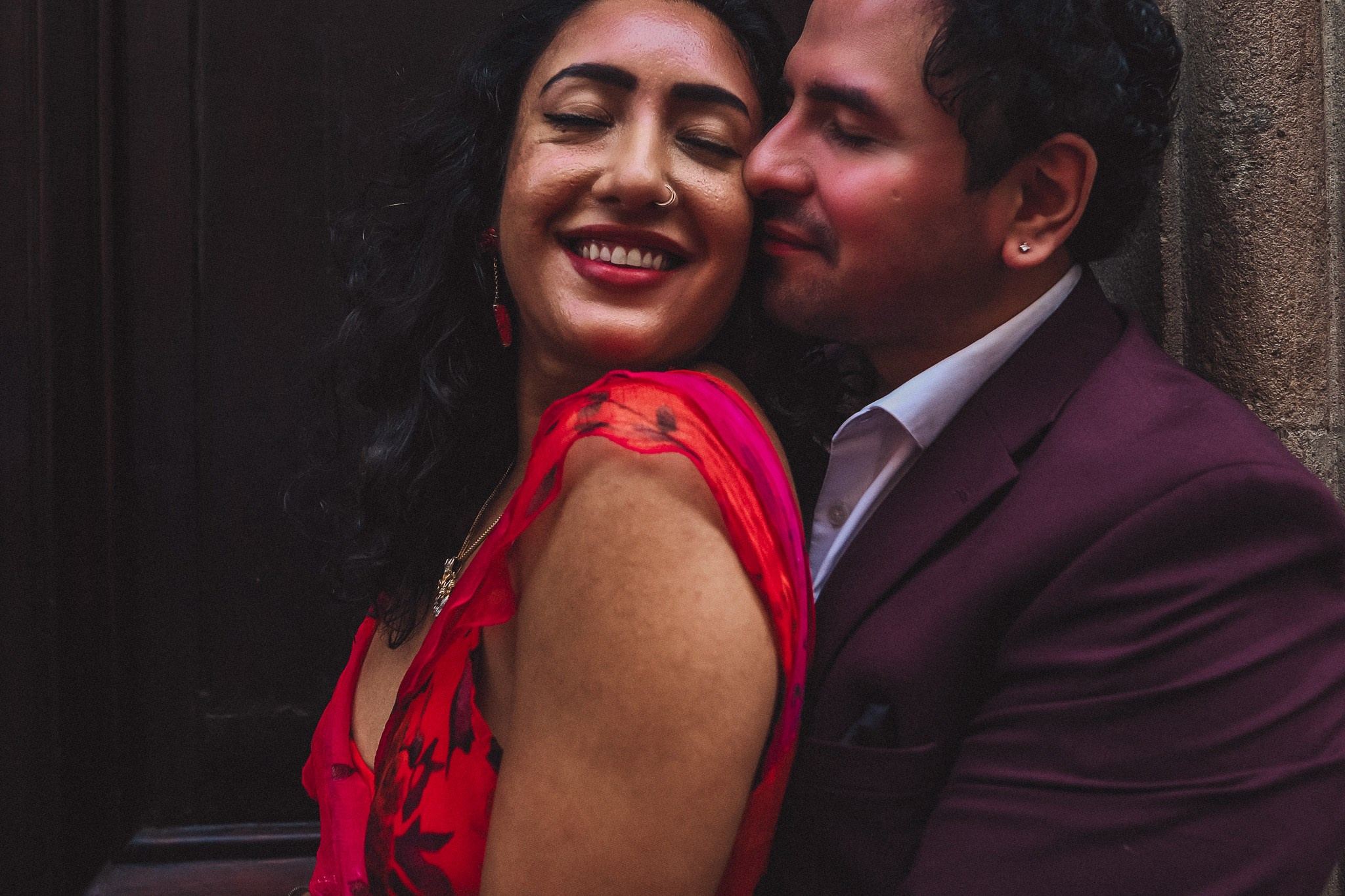 Charisma & Adrian. Wedding and family photographer in Mexico City
