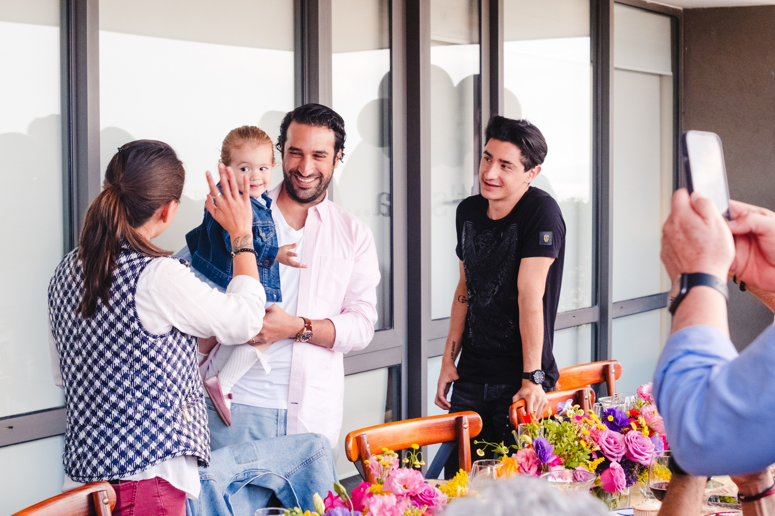 Geneder Reveal Juan Pa. Wedding and family photographer in Mexico City