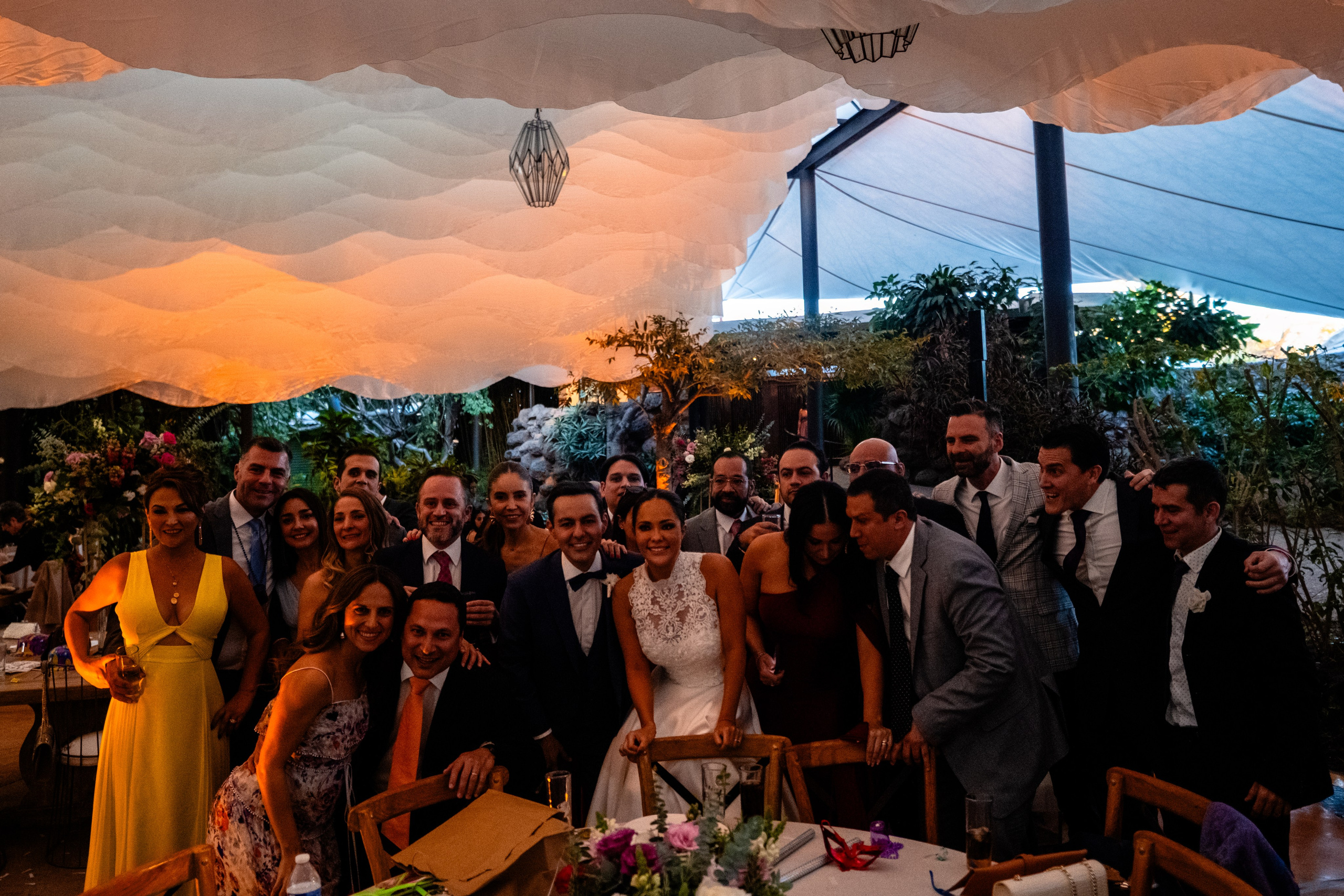 Gigi & Luis / Cuernavaca. Wedding and family photographer in Mexico City